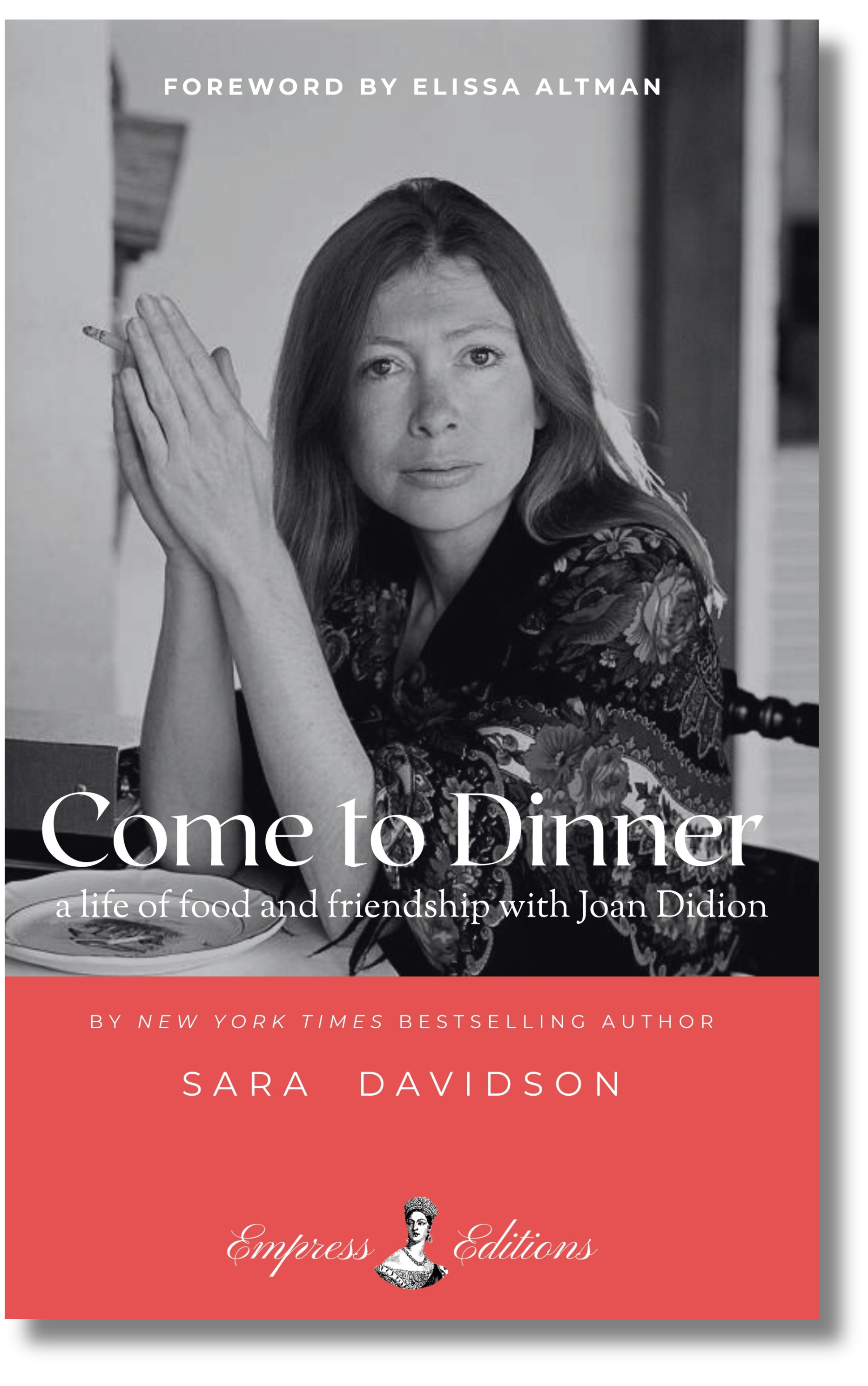 An intimate portrait of Joan Didion through a fifty-year friendship that began with one dinner, revealing the woman behind the legend.