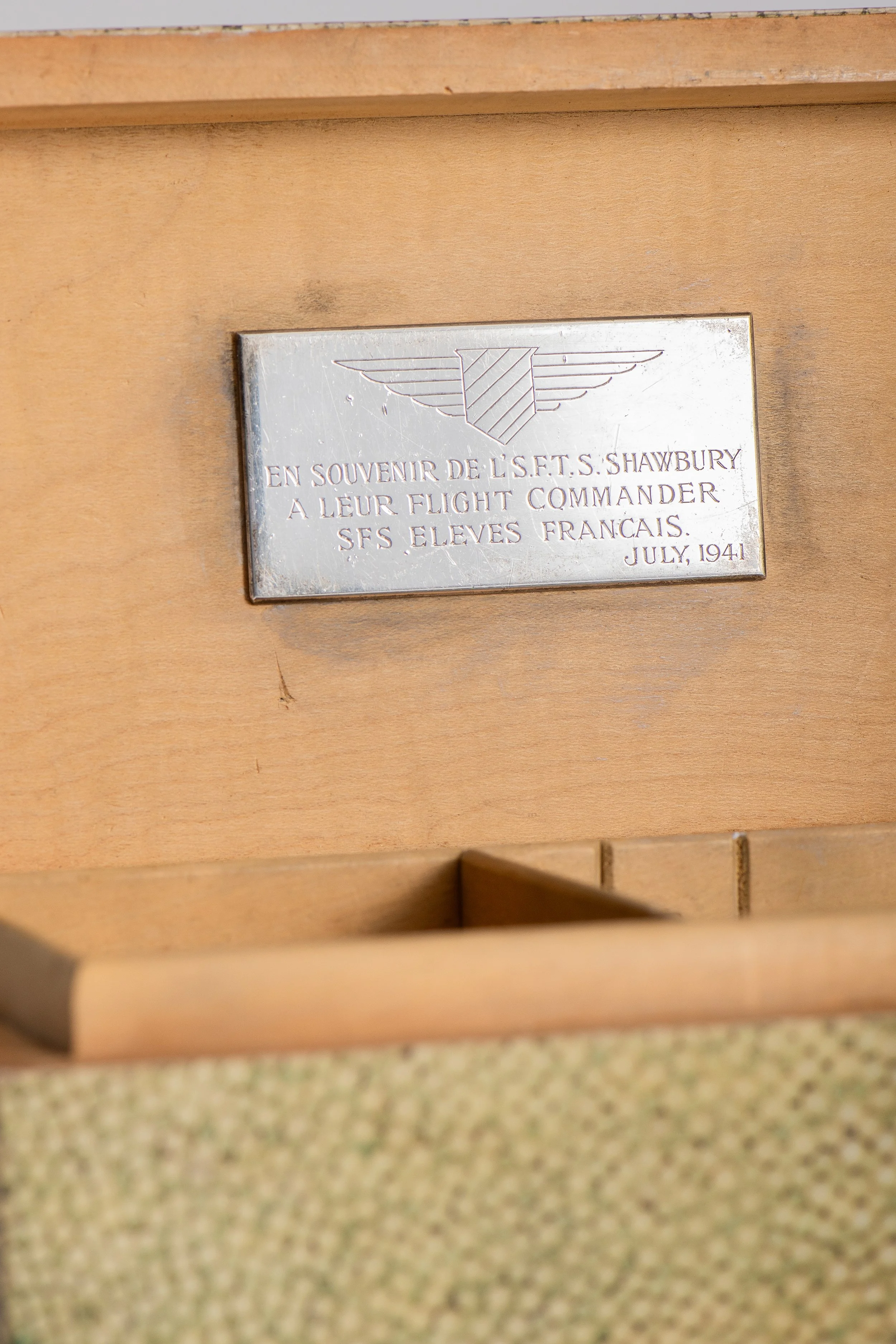 French Shagreen and Bone Box5