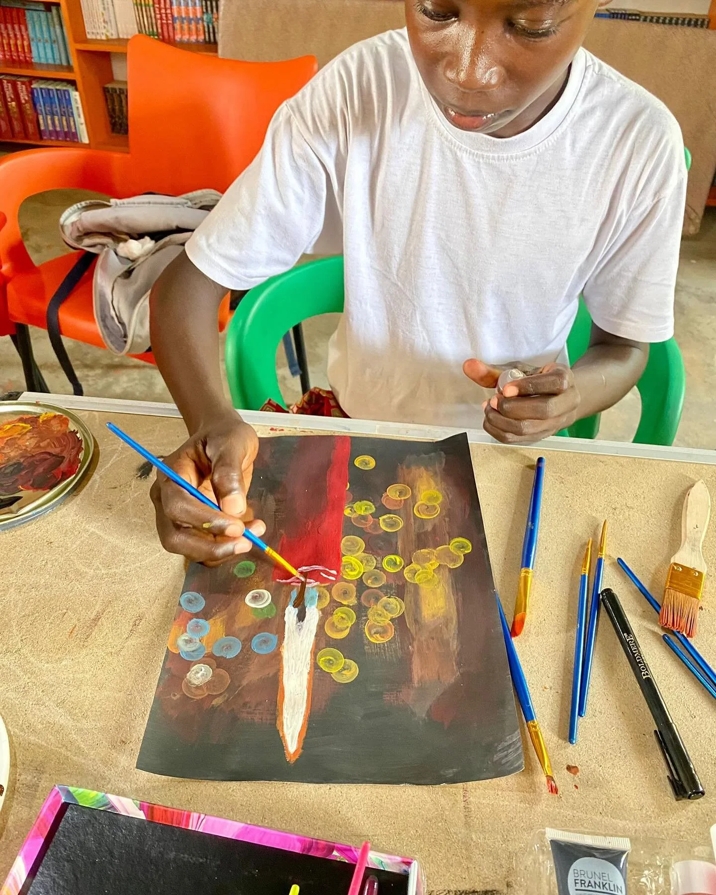 🎄✨ Send Some Love This Christmas! ✨🎄

This year, our beautiful Christmas eCard has been specially designed by one of our talented students in Ghana. 🌟

By sending our Ecards to your loved ones, you&rsquo;ll not only spread festive cheer but also h
