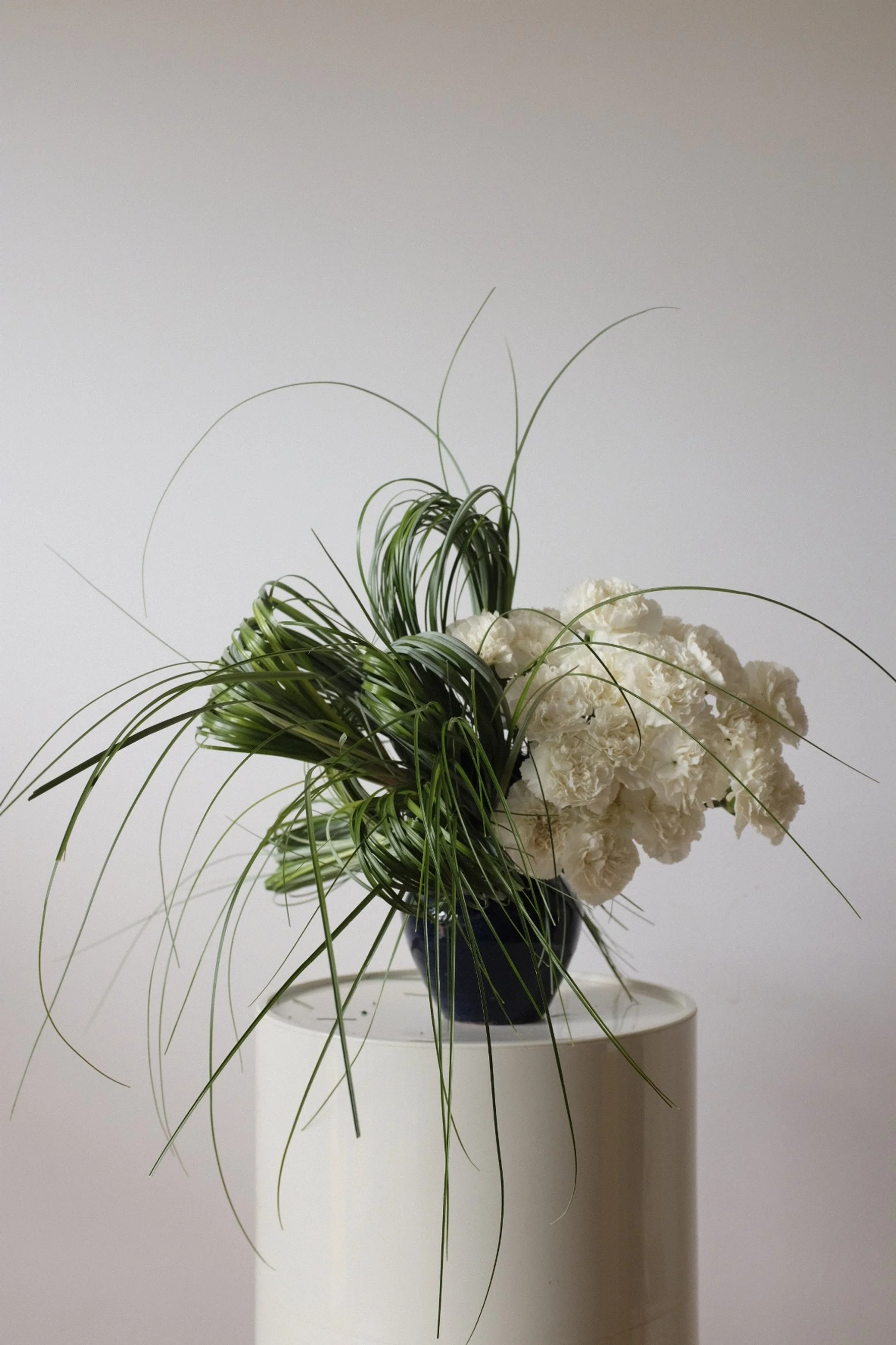 Sculptural arrangement