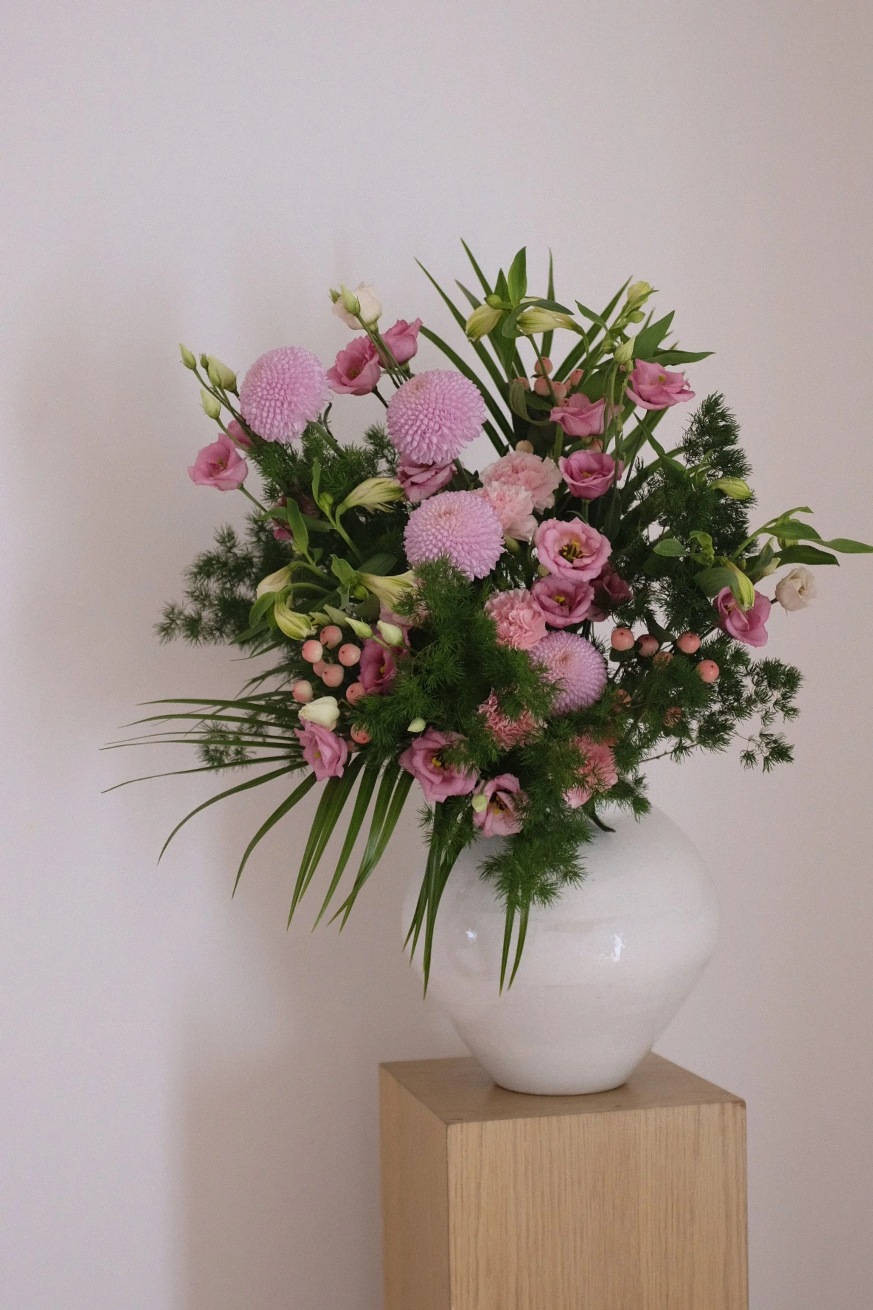 Signature  arrangement