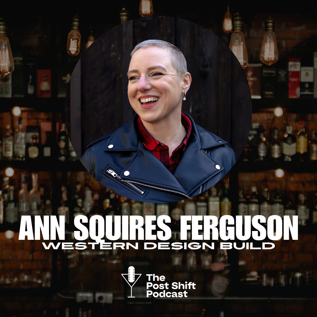 Ann Squires Ferguson on Bar &amp; Restaurant Design That Drives Experience and Revenue