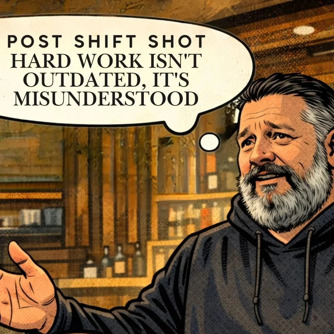 Respect the Process | Hard Work Isn't Outdated, It's Misunderstood