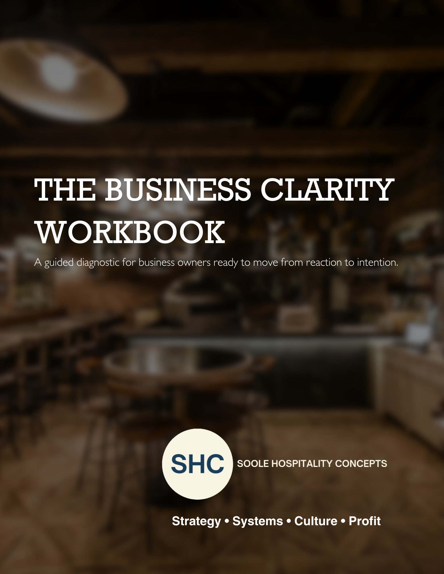 Business Clarity Workbook 
