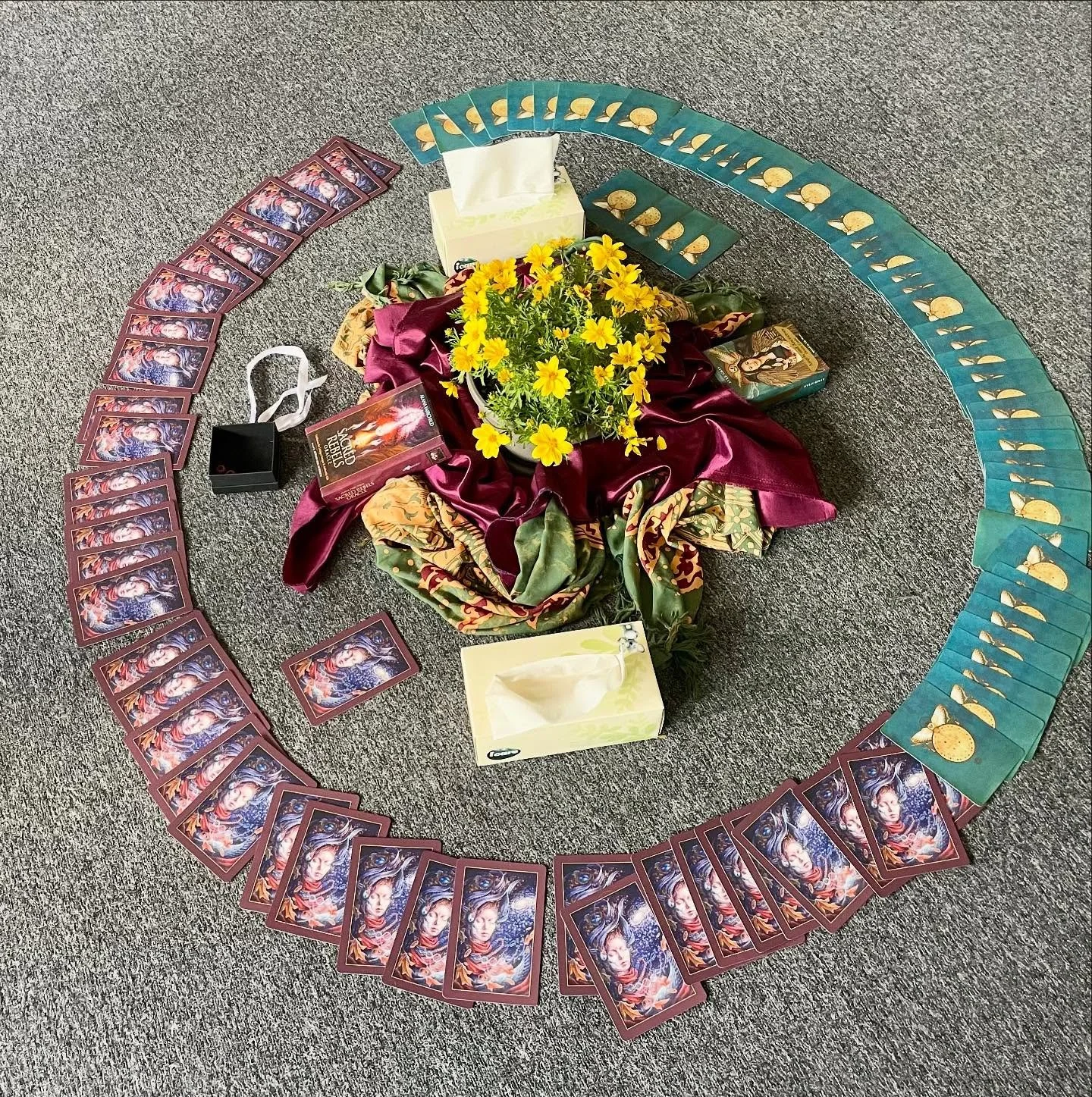 Lovely ending ritual offered to the staff in the final L2 module of our Hakomi training in Brisbane.
I’m so grateful for this work. 💛🌱
If you are a therapist, health practitioner, or simply an advocate of the healing arts, I highly recommen