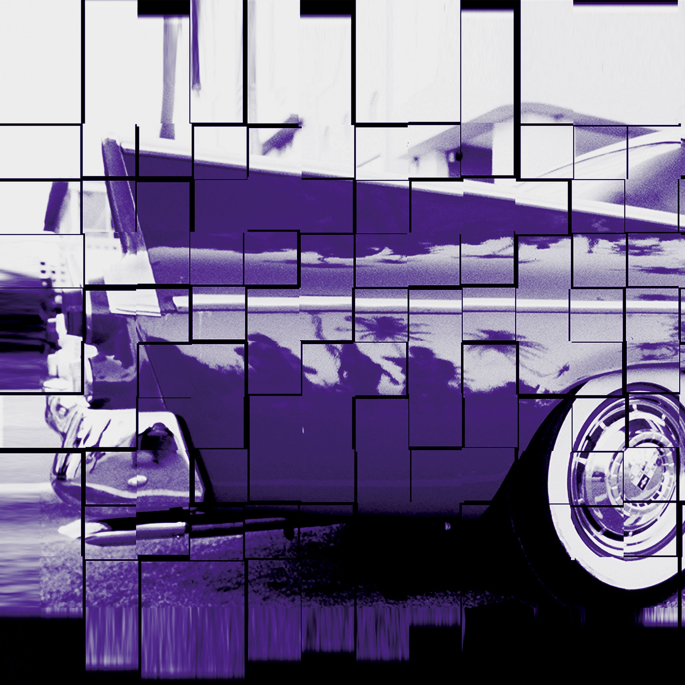 Car Duotone