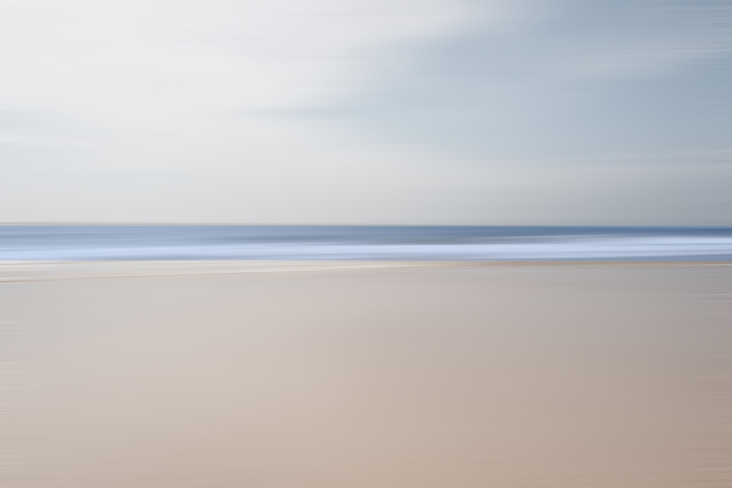 Blu Horizon 50 x 75" canvas $2400