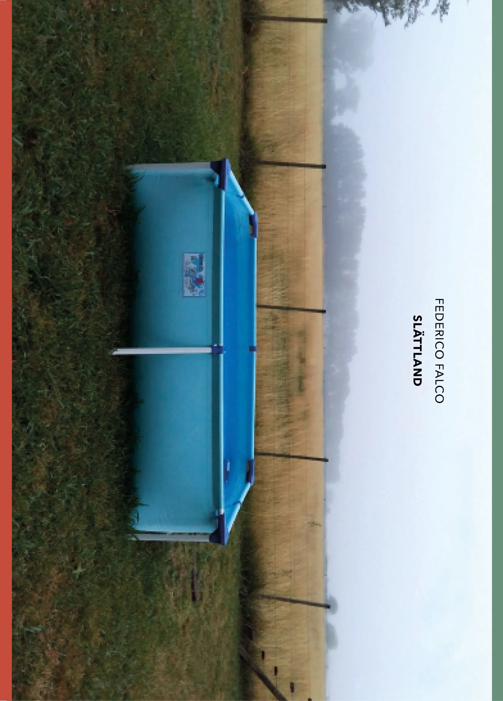 Federico Falco - Slättland