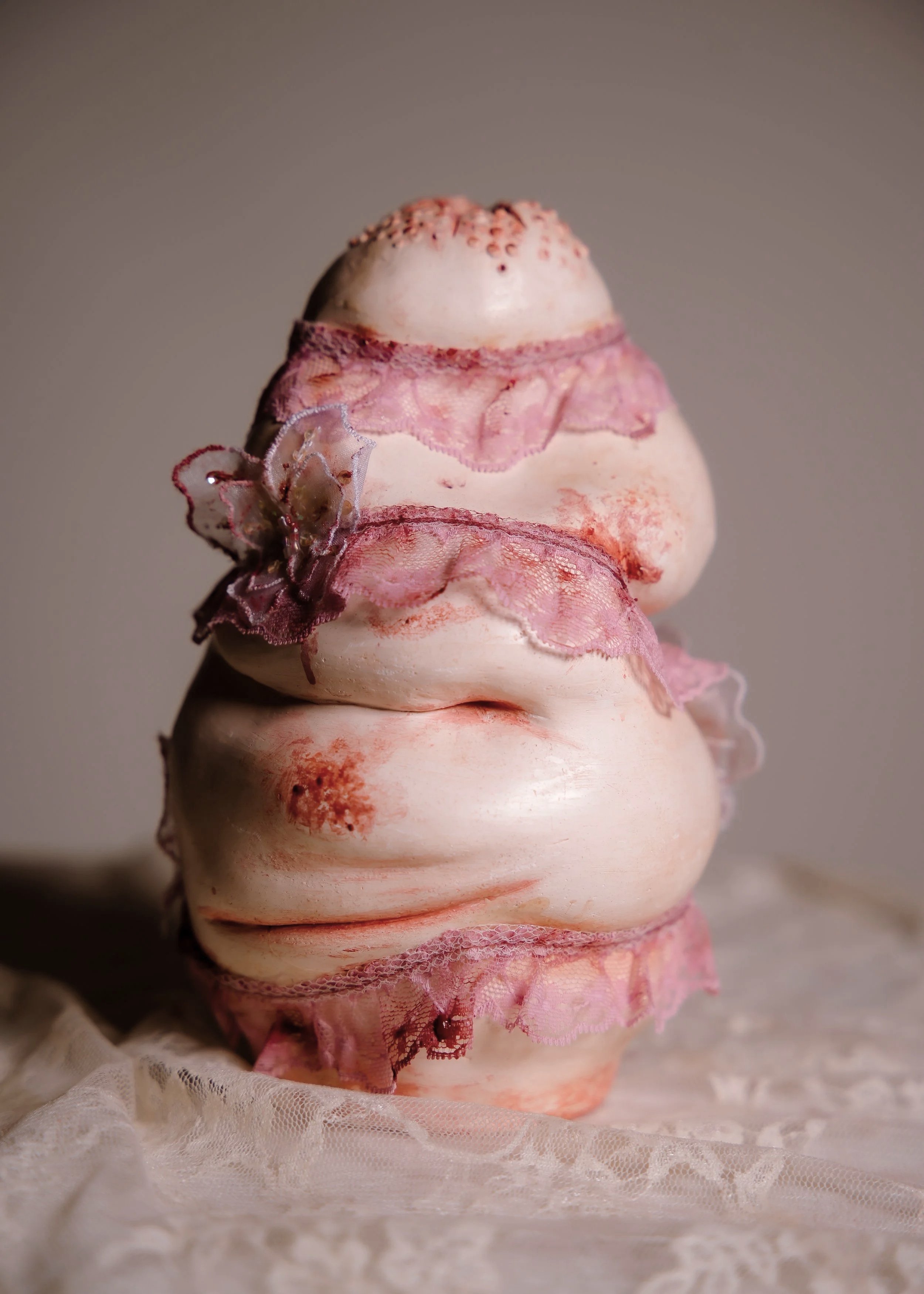 "butterfly ceilings"