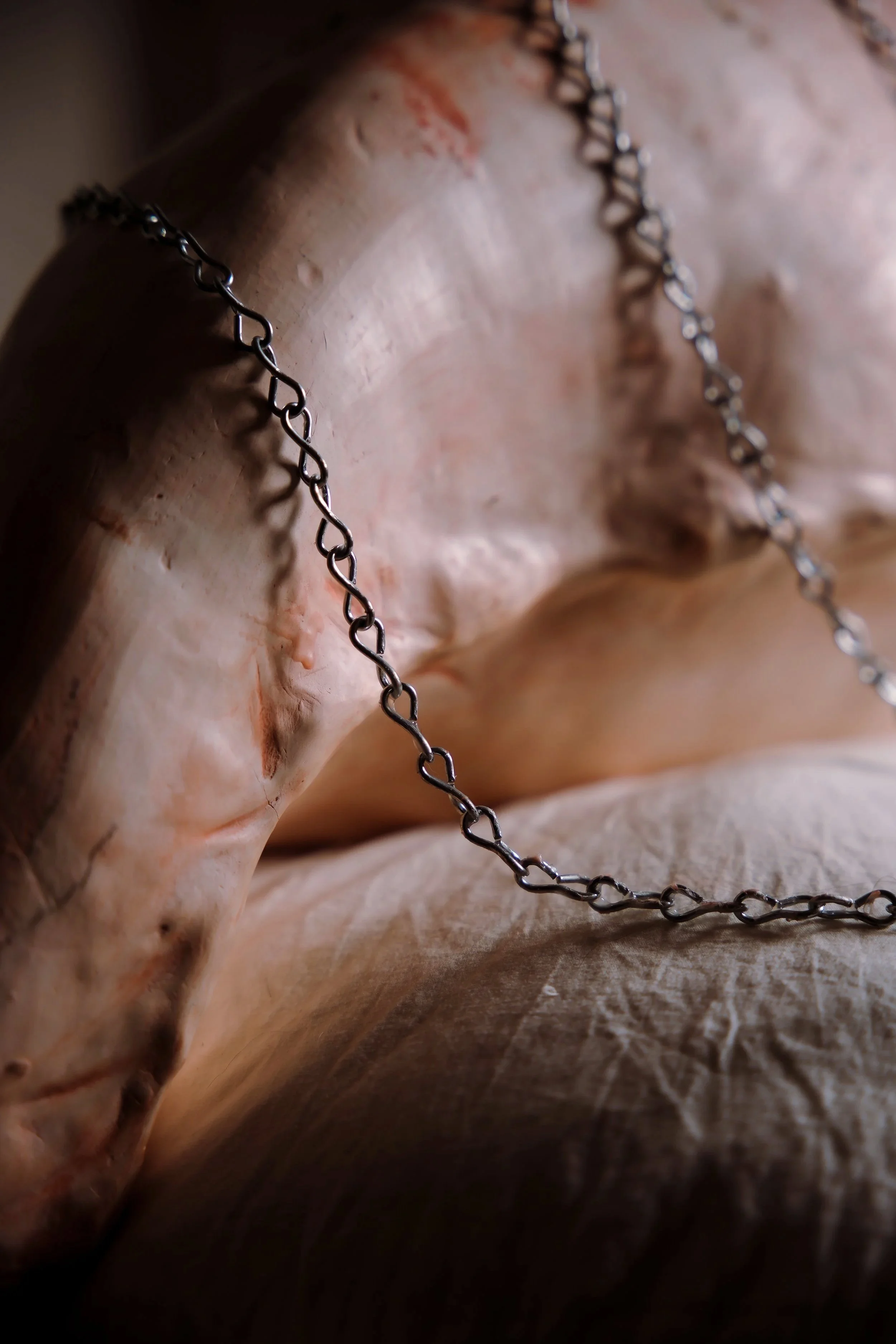 "your intentions" - detail