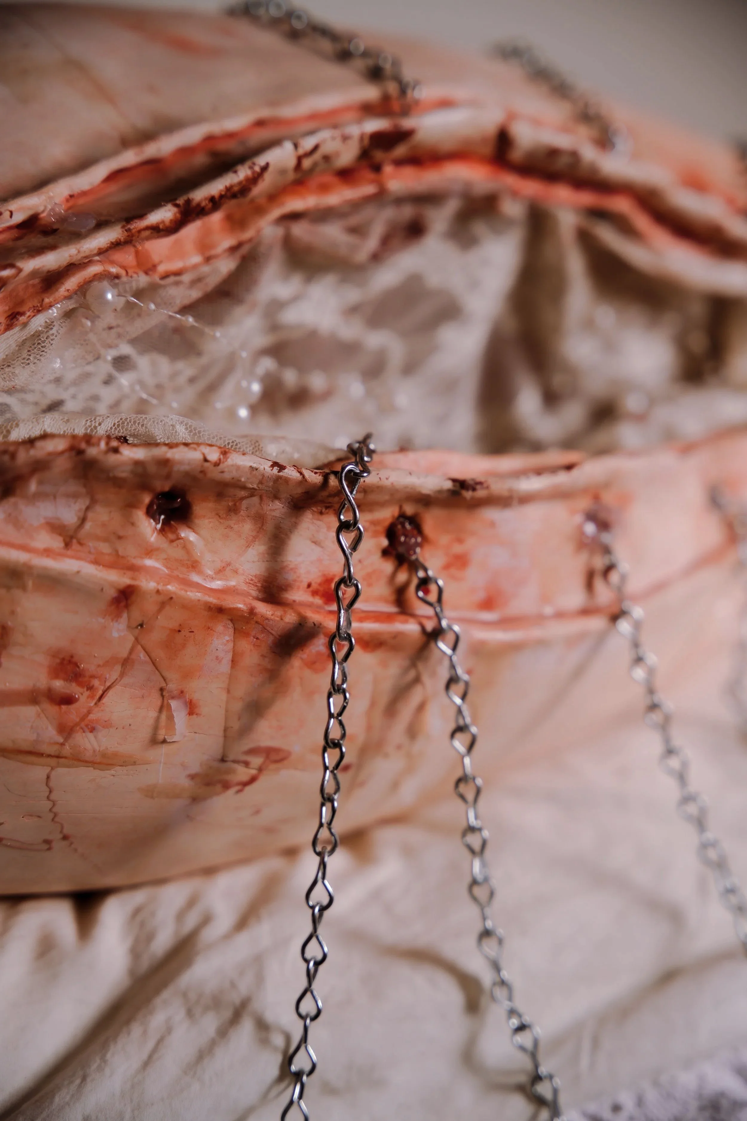 "your intentions" - detail