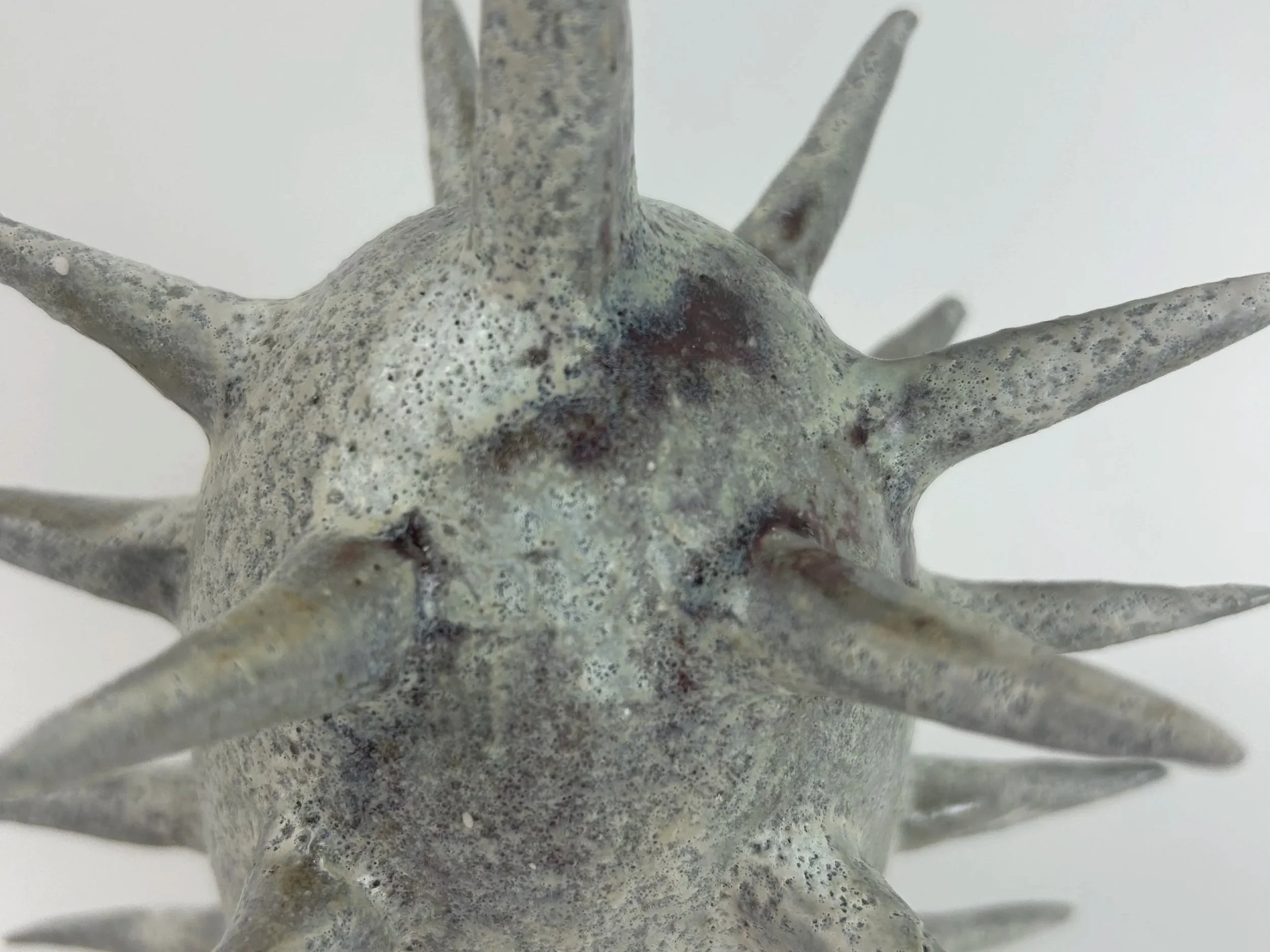 'Skin and Bone' - detail