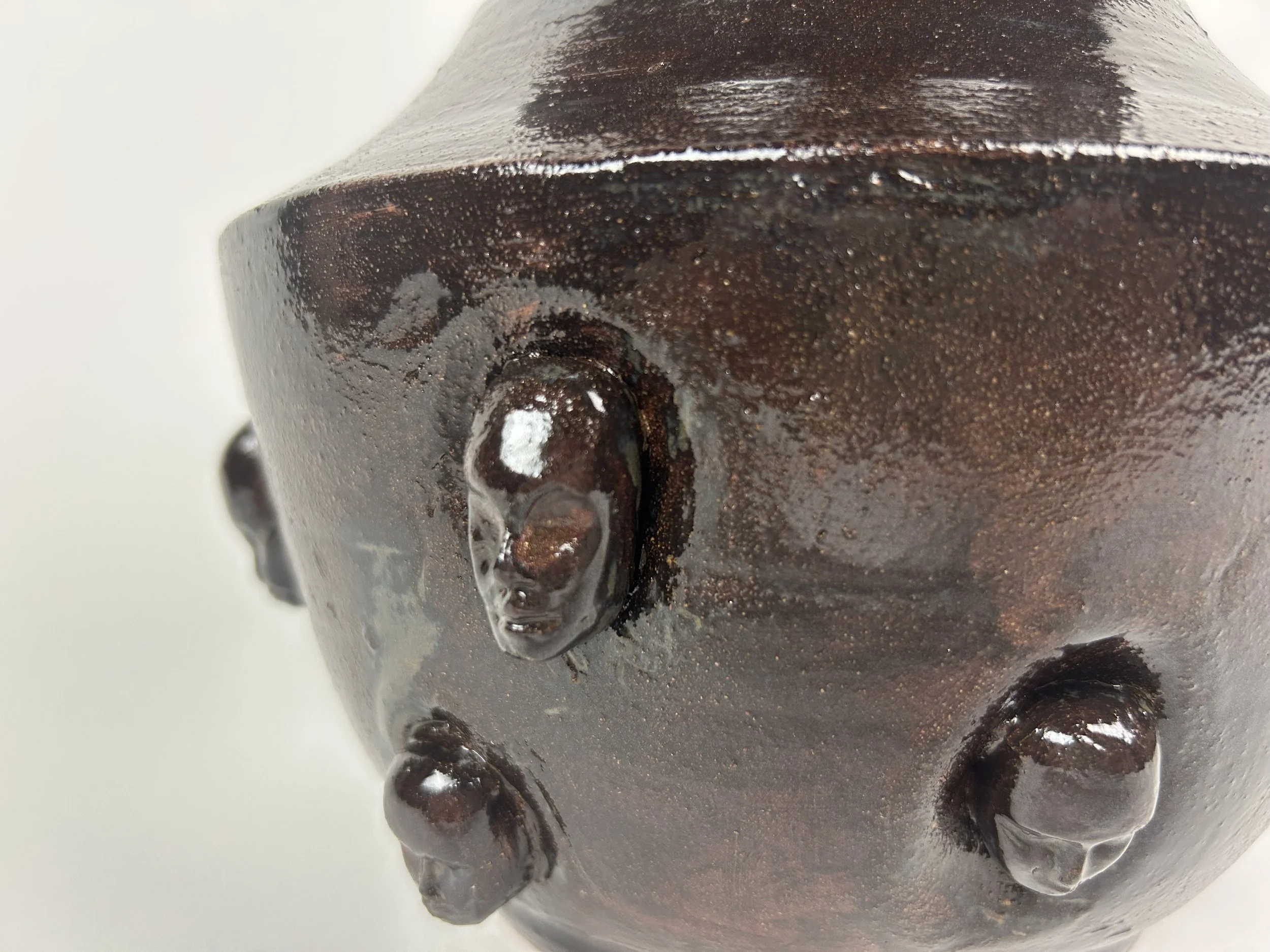Baby Heads - detail