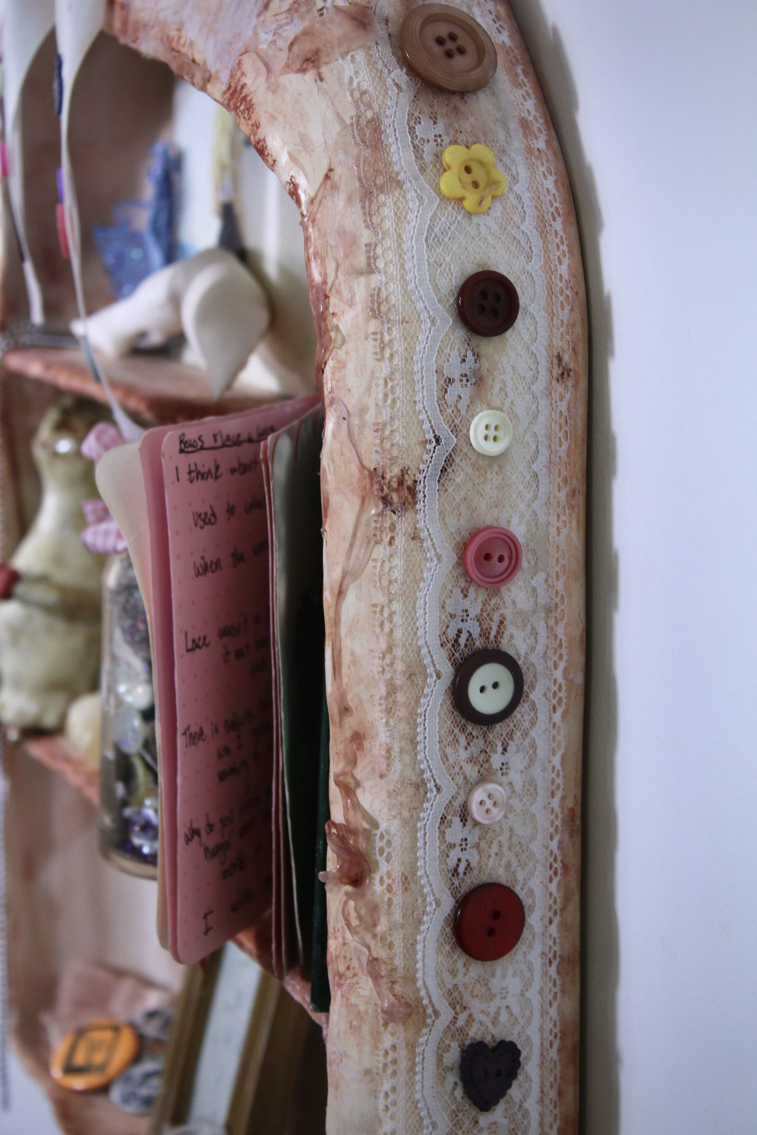 "sweet archives" - detail