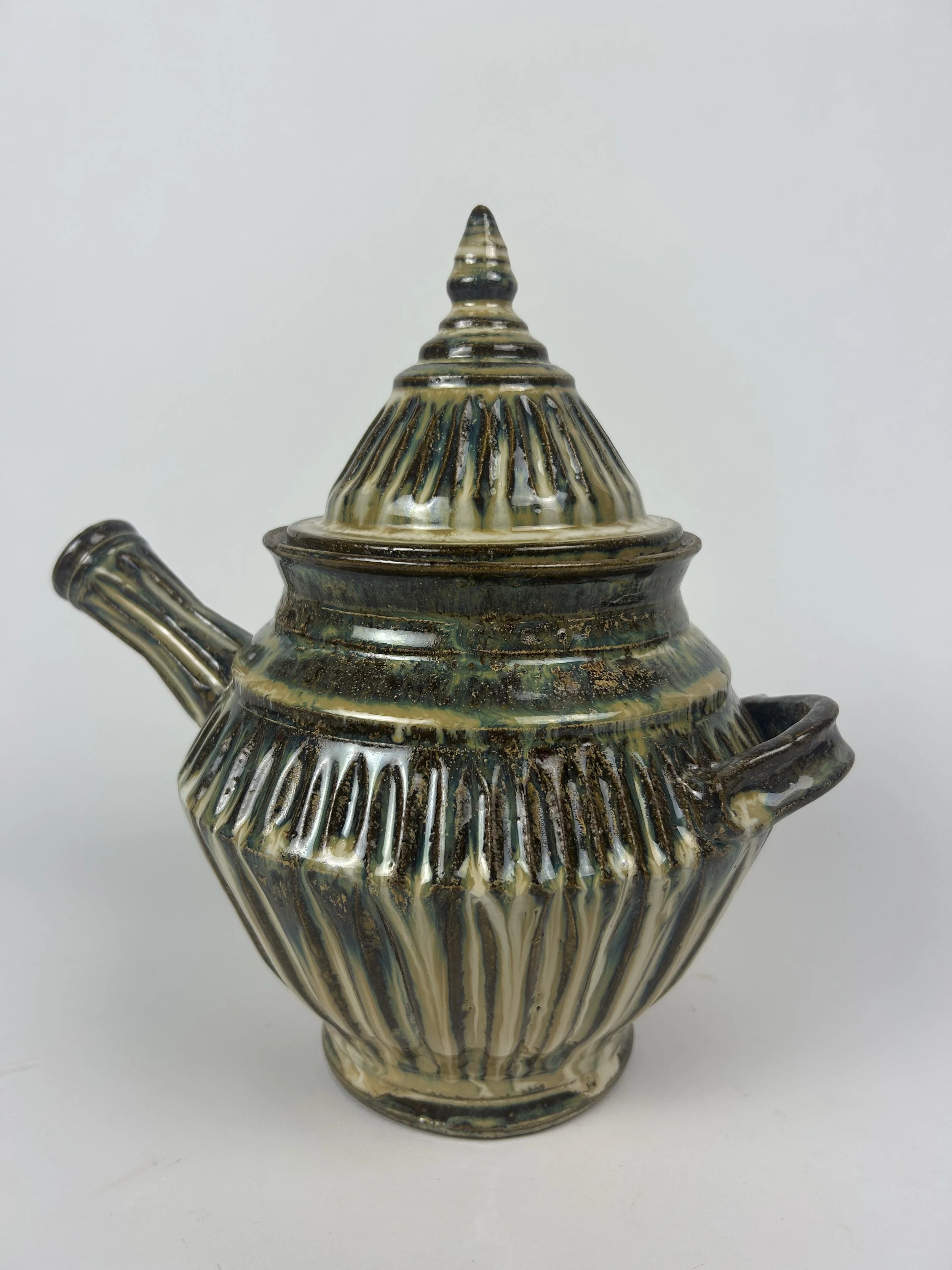 Very Functional Teapot