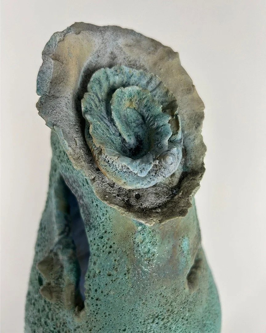 'Botanical Fantasy' - detail