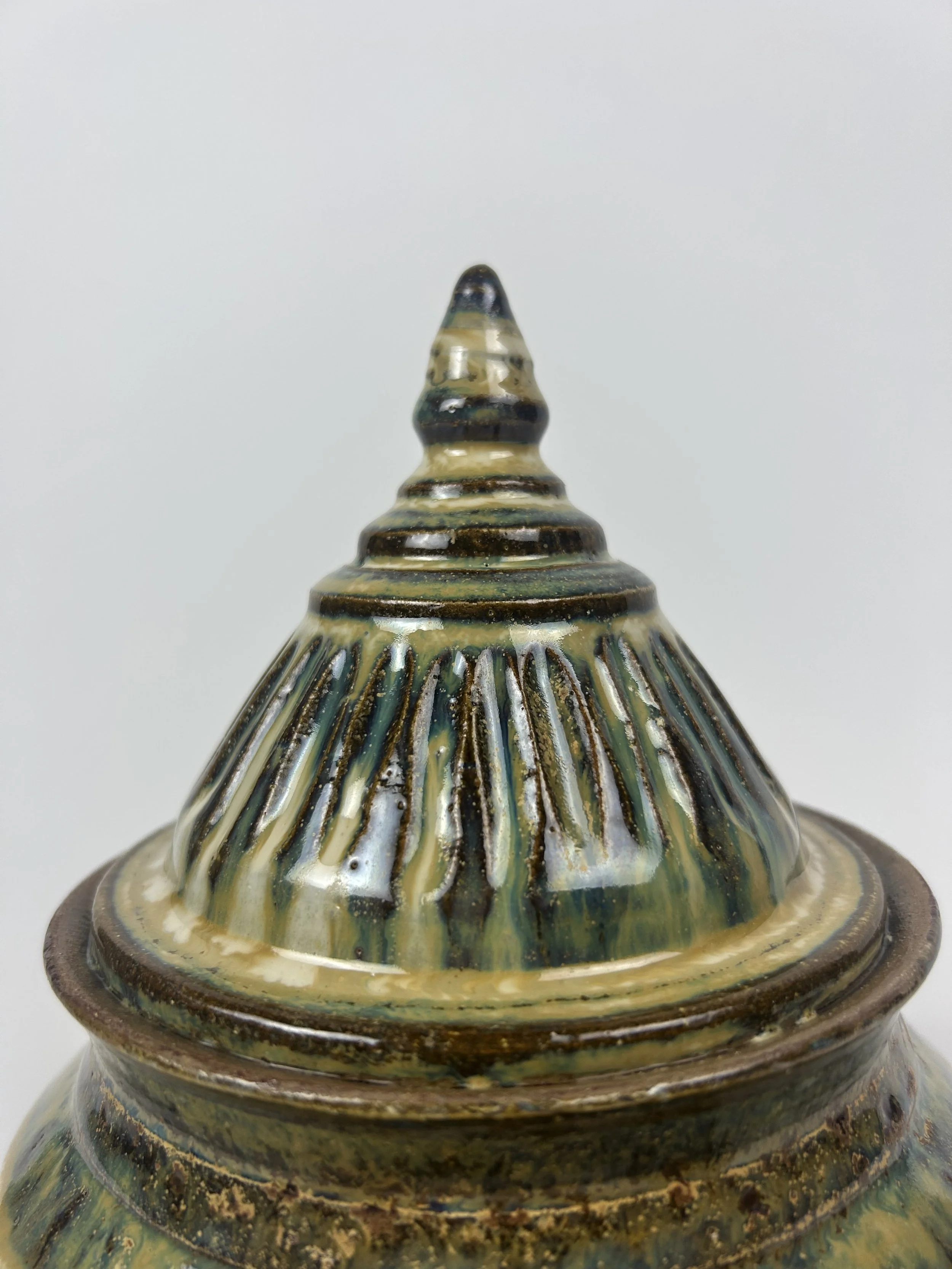 Very Functional Teapot - Detail