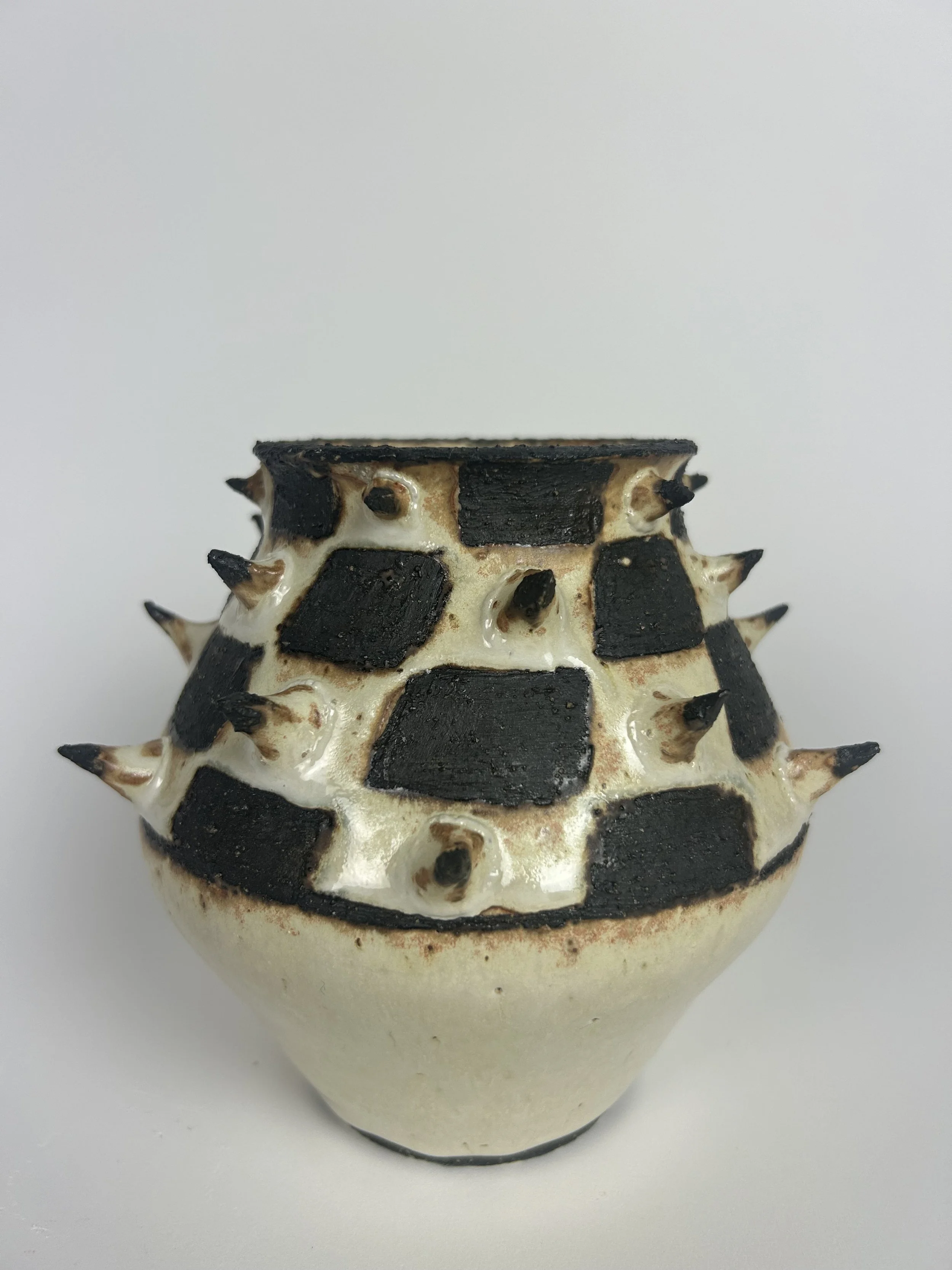 Spiked Marshmallow