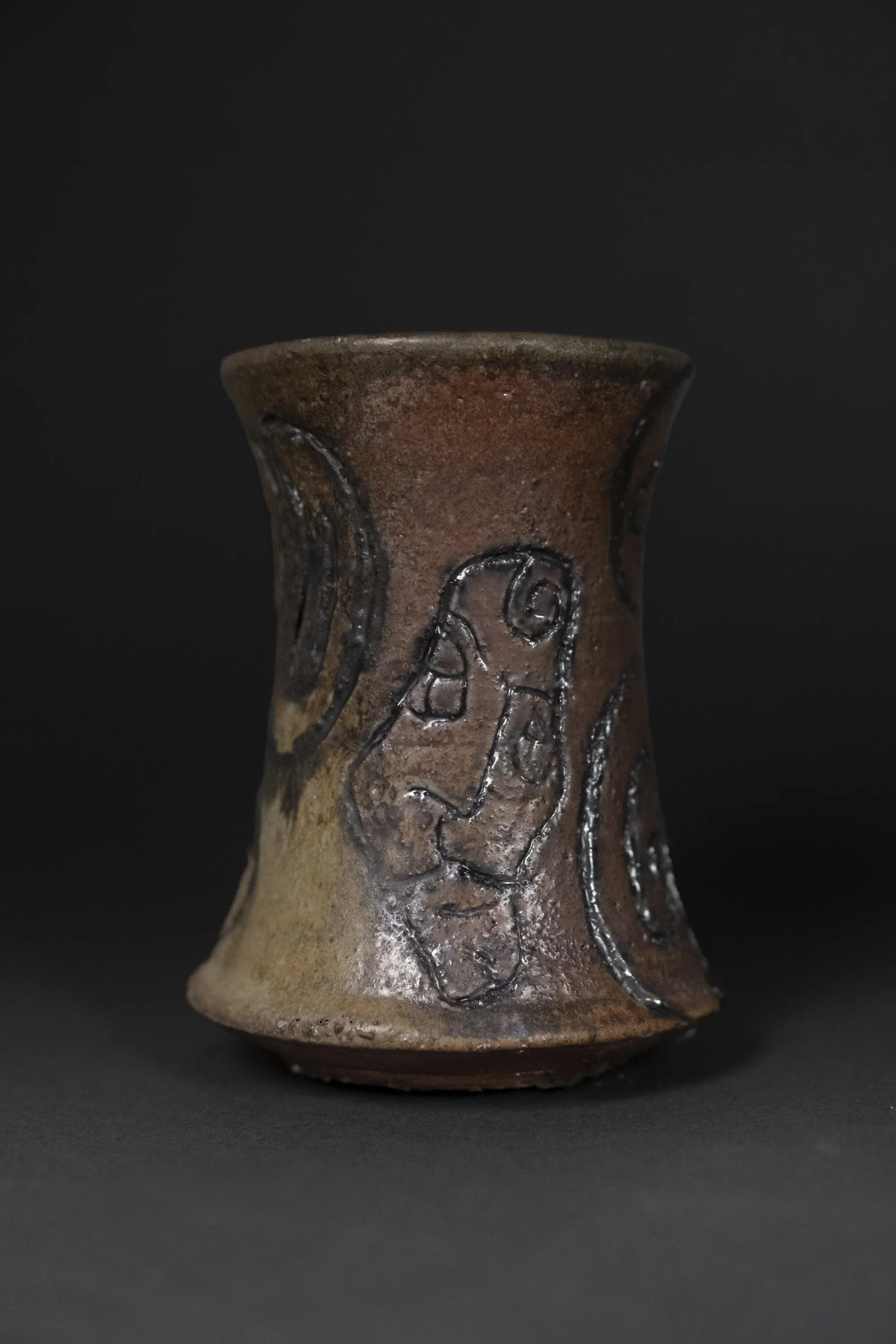 Swirl Man Cup