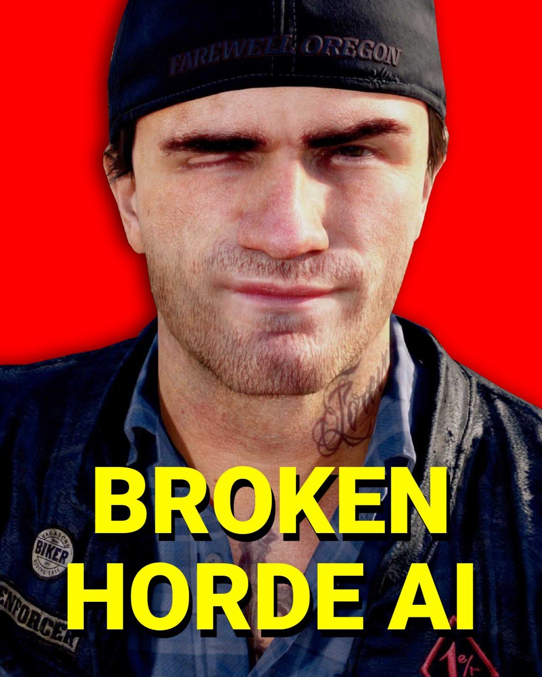 I FOUND BROKEN HORDE PATHS in Days Gone Remastered (and I'm not mad about it!) 👉 Link in bio

#daysgoneremastered #daysgone #hordeassault