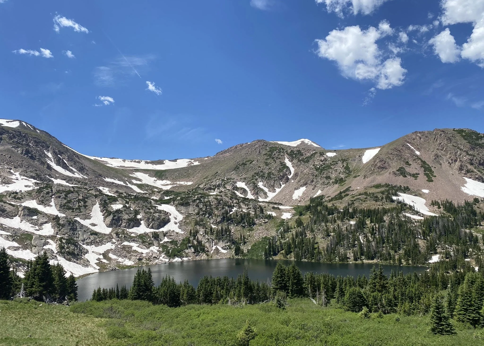 The Wilderness Table
