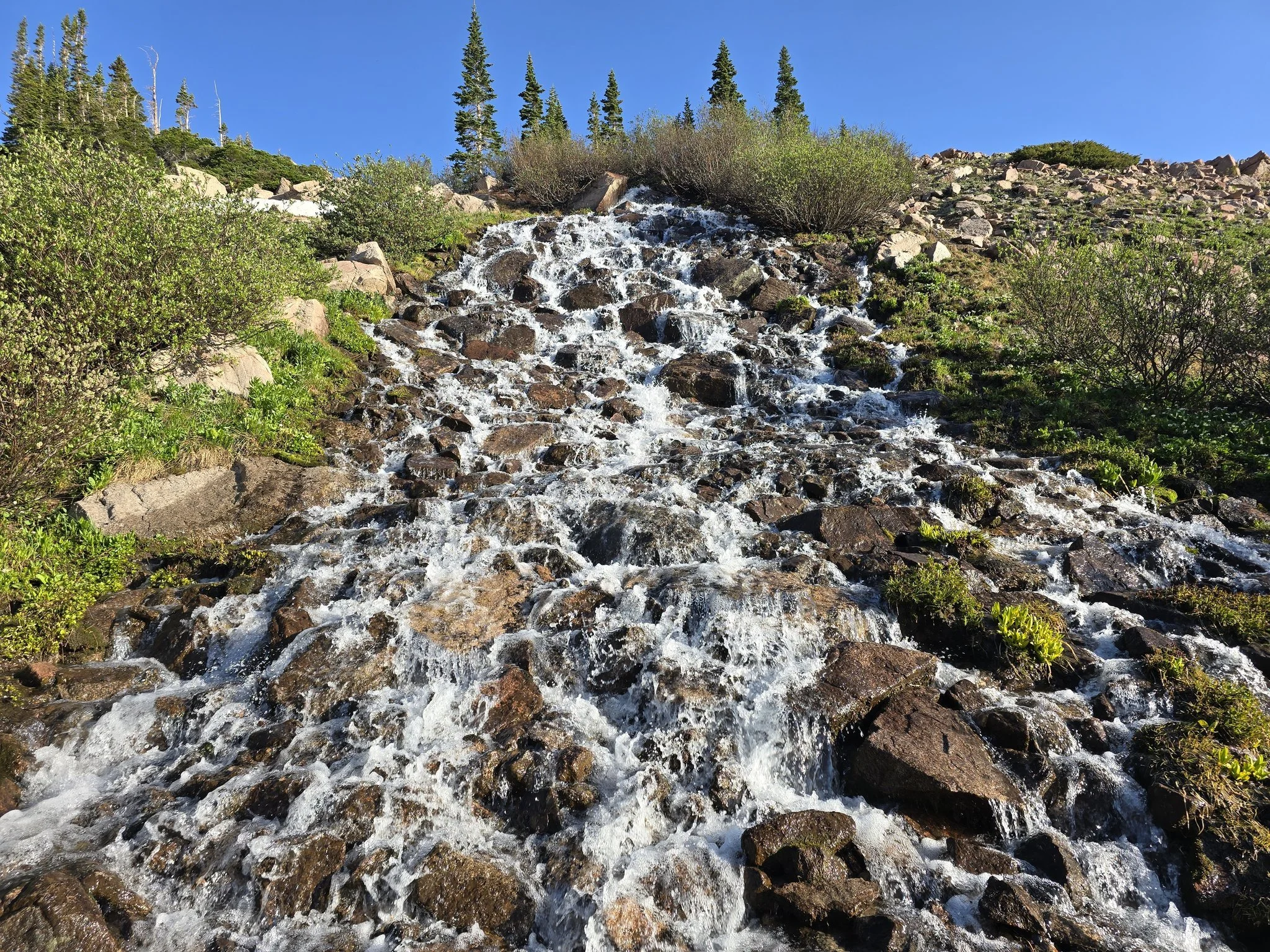 Contemplative Backpacking Retreat 2026 - Cohort 2