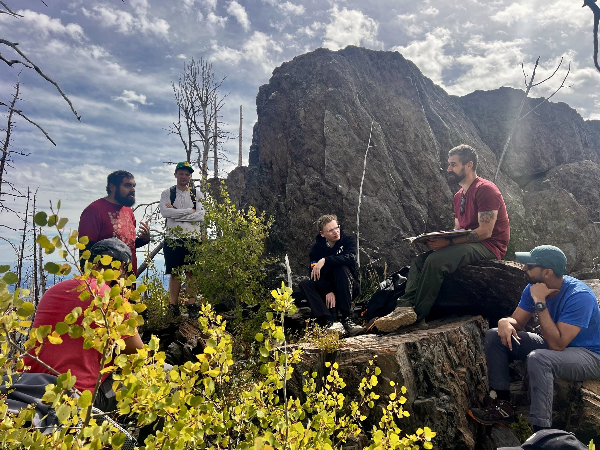 Theseus Lodge (Project Crucible) 2026 - Cohort 1