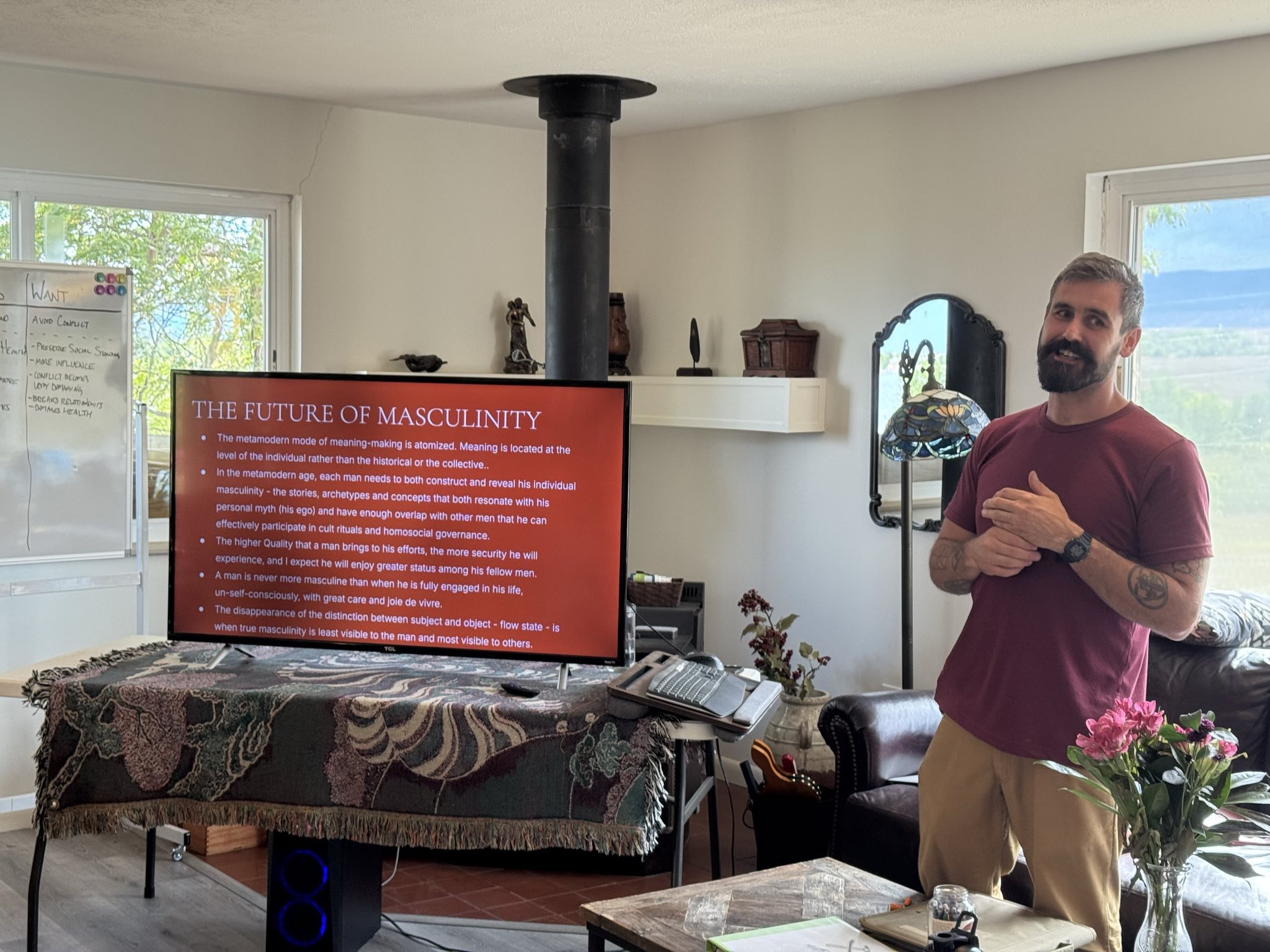 Theseus Lodge (Project Crucible) 2026 - Cohort 2