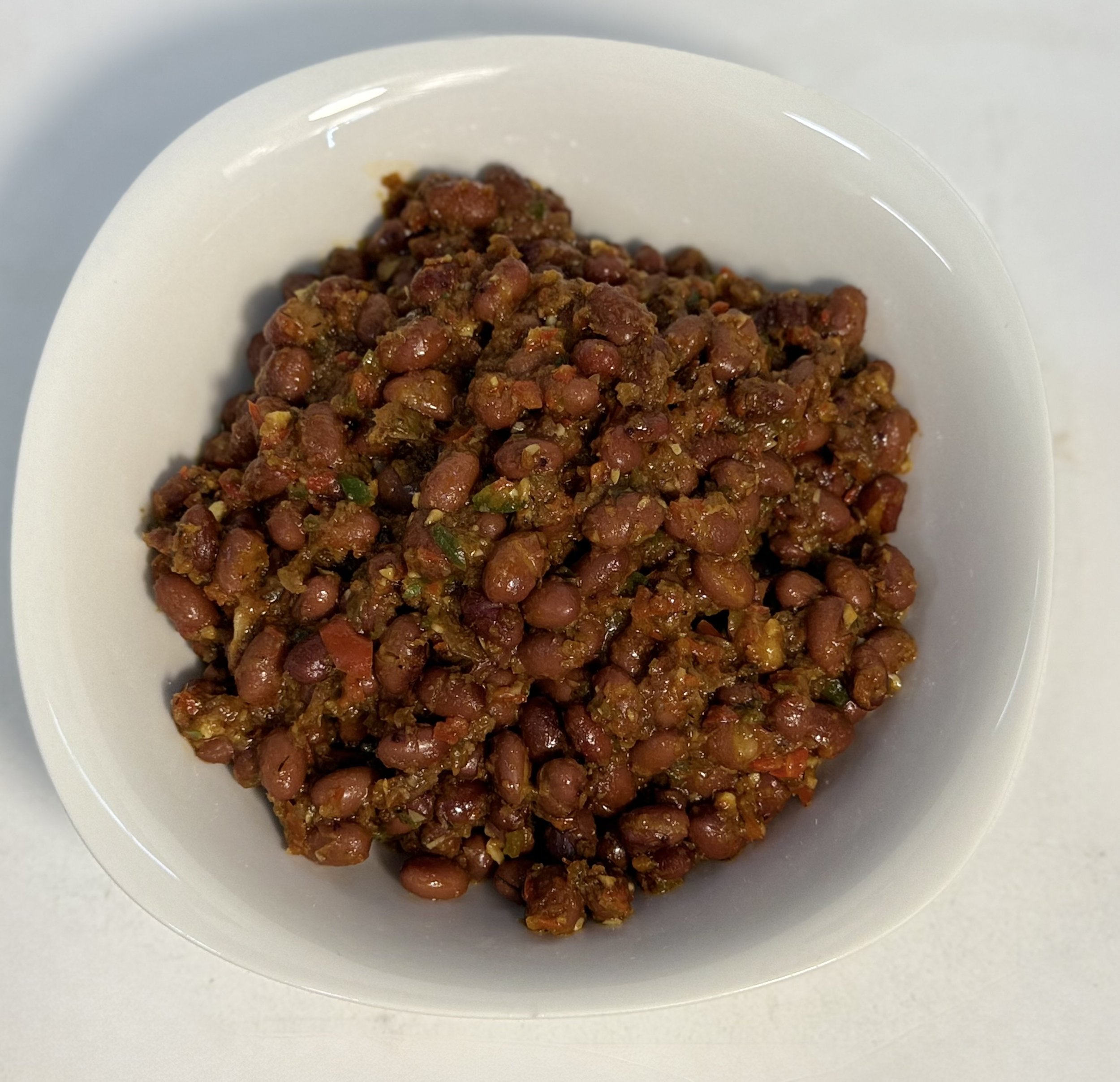 Fried Beans