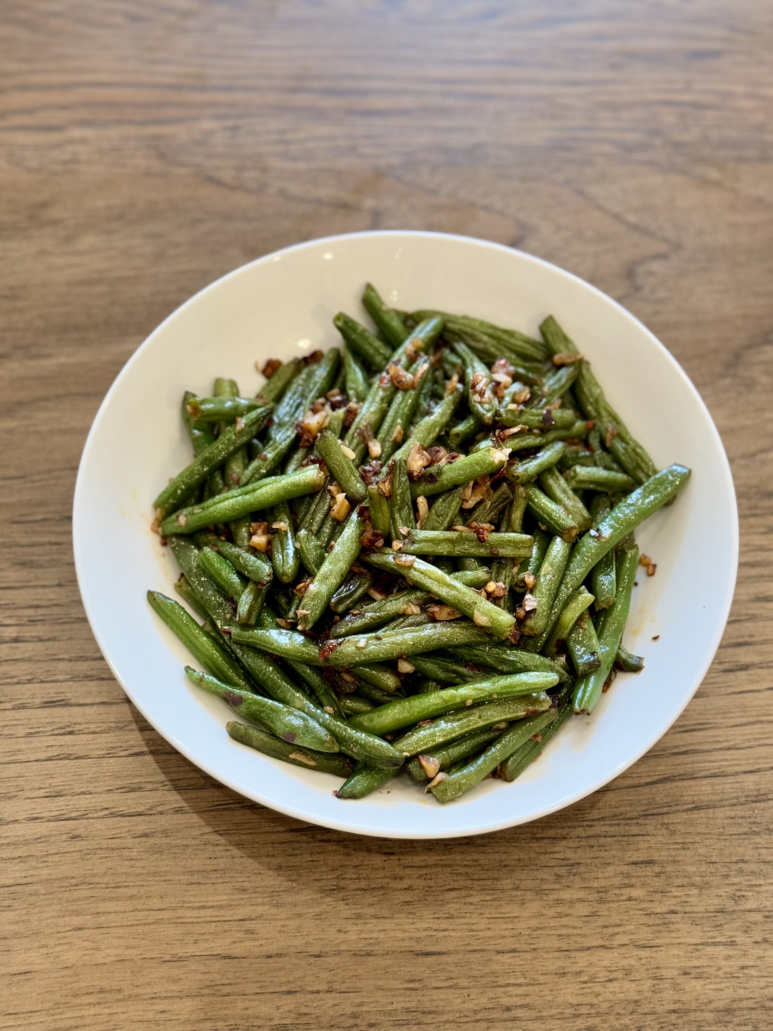 String Beans (Green Beans)