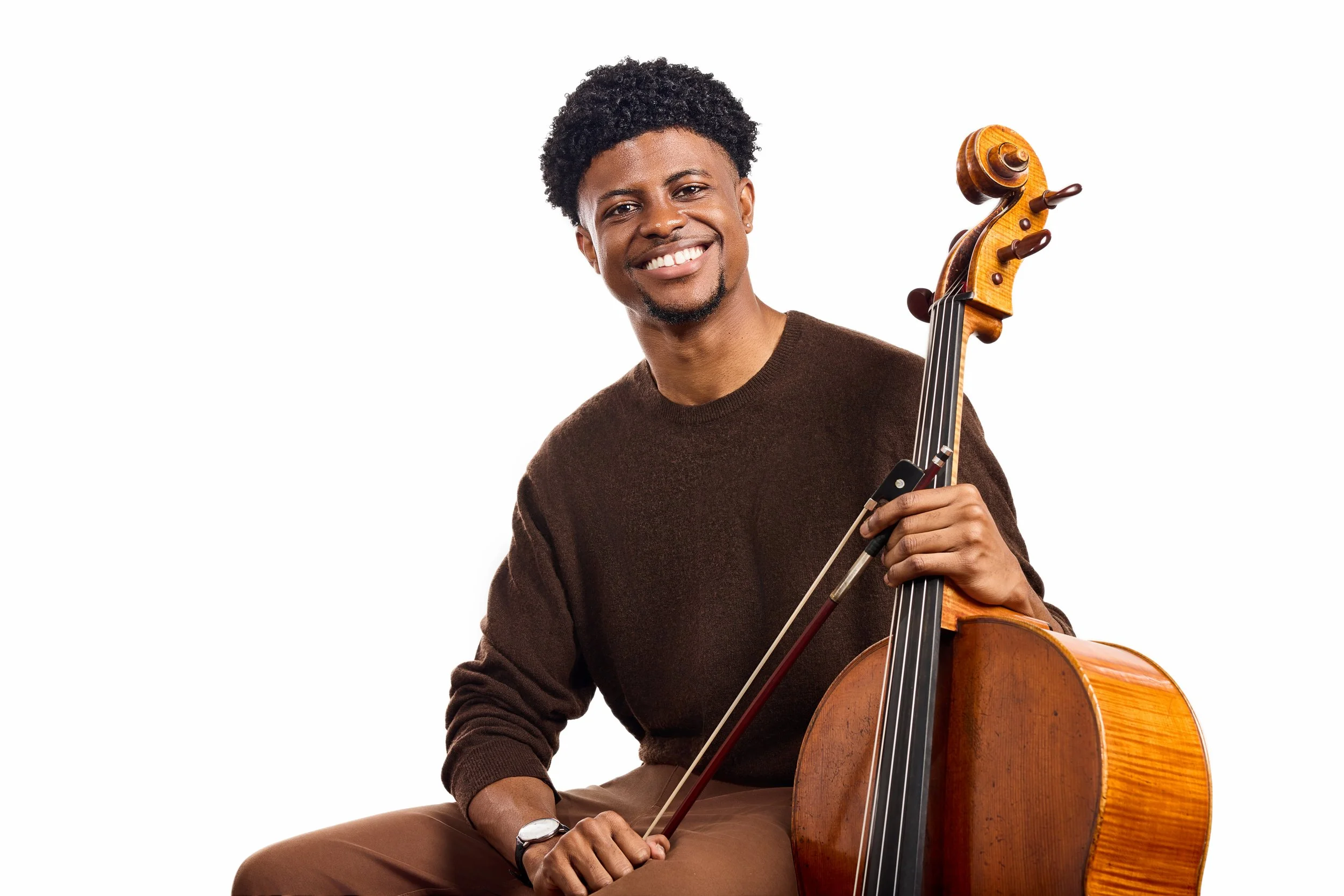 Sphinx Virtuosi at Emory University