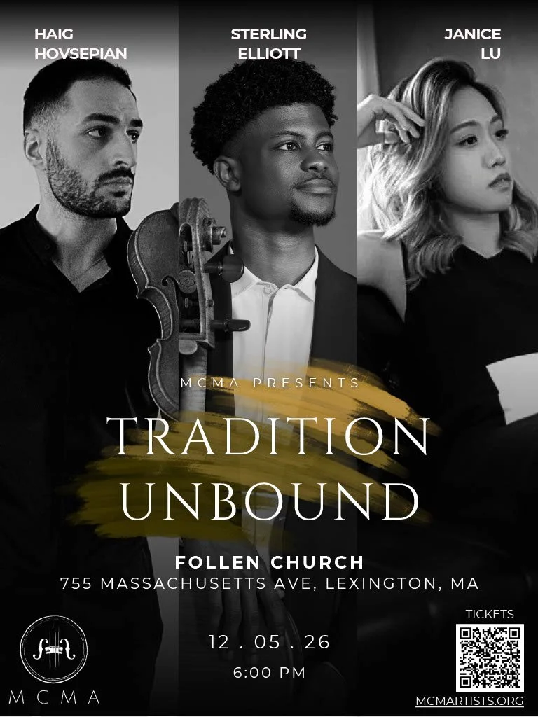 Massachusetts Chamber Music Artists