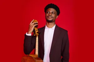 Sterling Elliott, cello