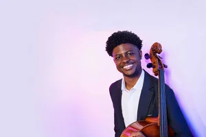 Sterling Elliott, cello