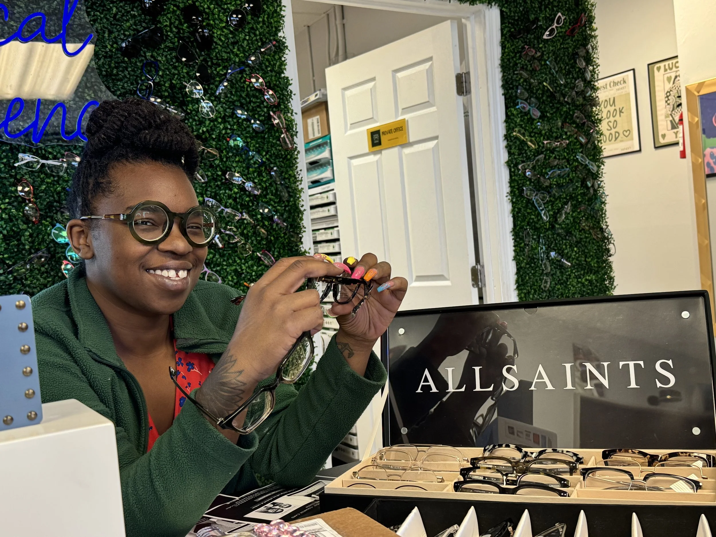 Licensed Optician In West Palm Beach