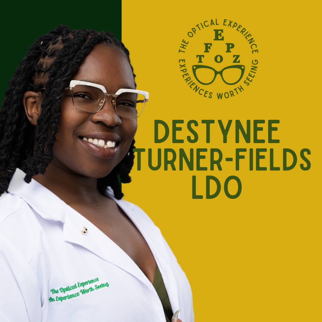 Licensed Optician West Palm Beach