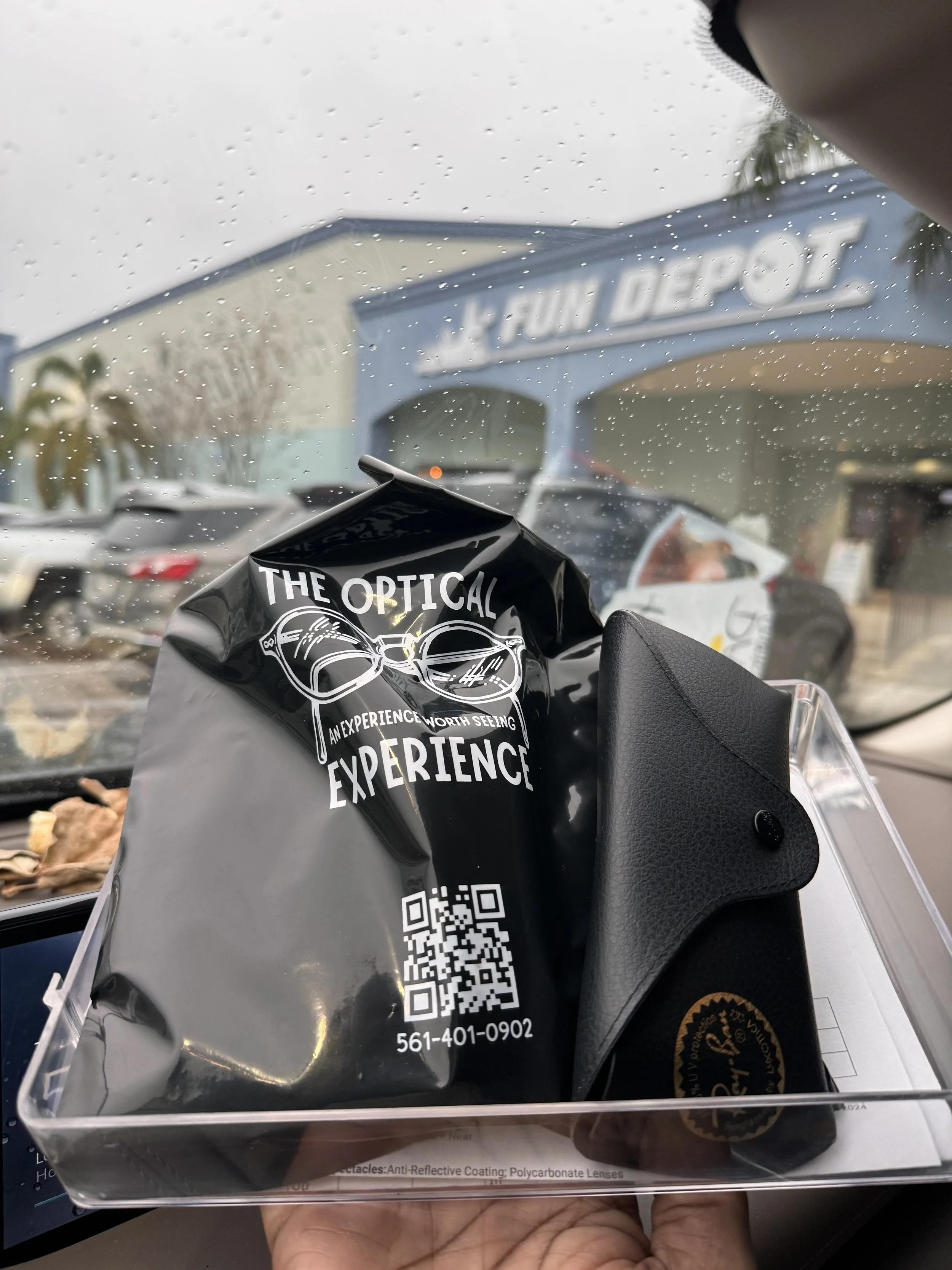 Mobile Optical Services