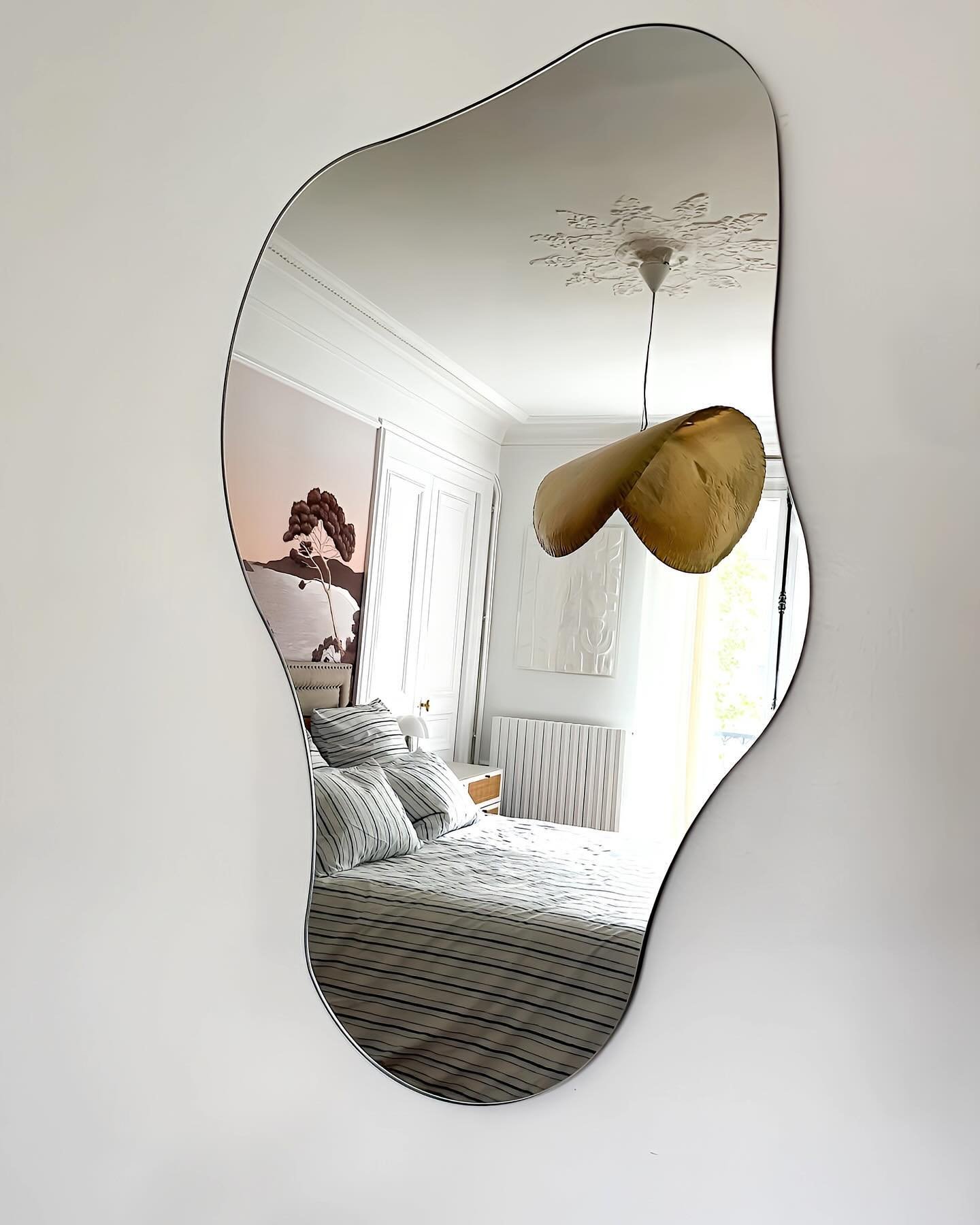 &bull; CHARONNE &bull;
La salle &agrave; manger s&rsquo;est transform&eacute;e en chambre &agrave; coucher pour les parents ✨

#decoration#decoratricedinterieur#design#homedecor#homdesign#interior#bedroomdecor#chambreparentale#chambreacoucher#interio