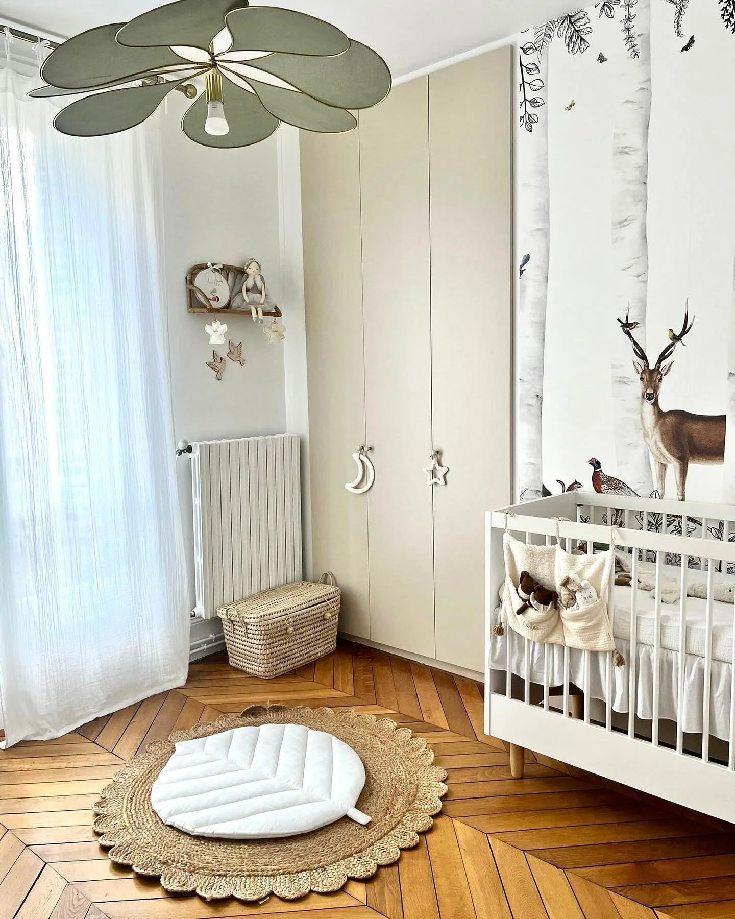 ✨ Mes R&eacute;alisations de Chambres d&rsquo;Enfants ✨

Tout a commenc&eacute; avec la chambre de mes enfants. J&rsquo;ai pris &eacute;norm&eacute;ment de plaisir &agrave; choisir chaque &eacute;l&eacute;ment pour cr&eacute;er un espace o&ugrave; il