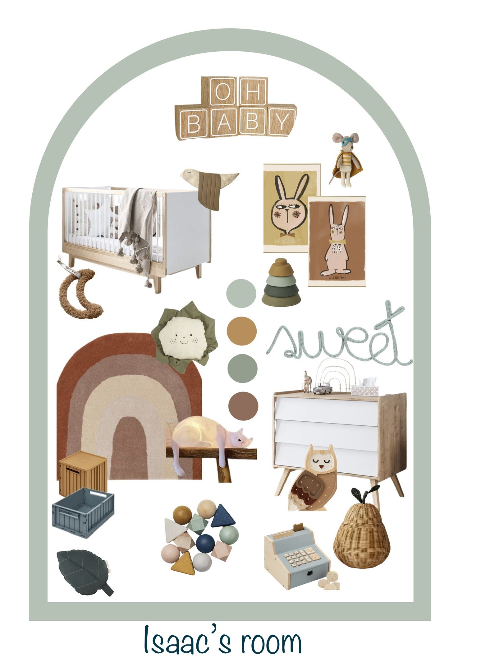 MOODBOARD