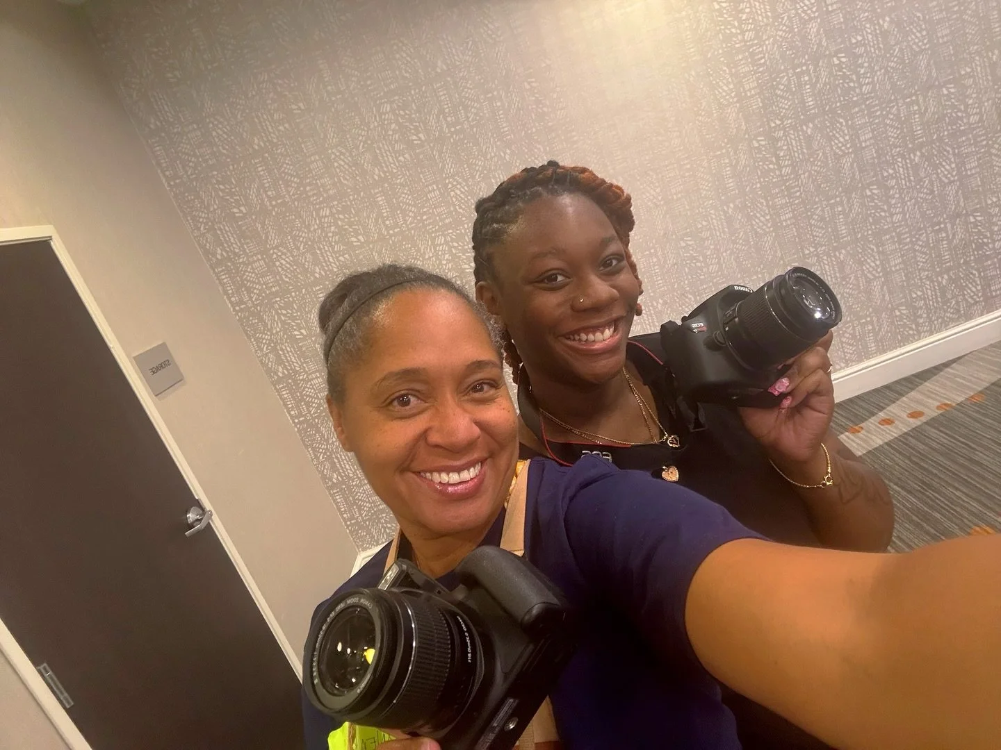 🎥✨ THANK YOU, MARKETING TEAM

From the first flyer drop to the final shot of the Black Tie Affair, our Marketing Team showed up and showed out!

Because of your creativity, precision, and hustle, Focus Forward 2025 was captured with excellence. Ever