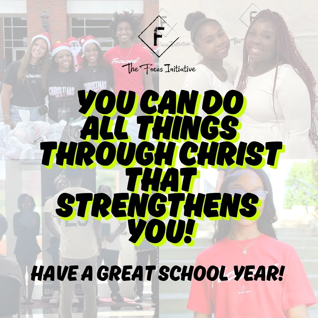 🎒📚 As the school year begins, we&rsquo;re sending up prayers and speaking life over every student, teacher, and staff member stepping into new classrooms, new challenges, and new victories.

🙏🏽 This year, may your faith be stronger than your fear