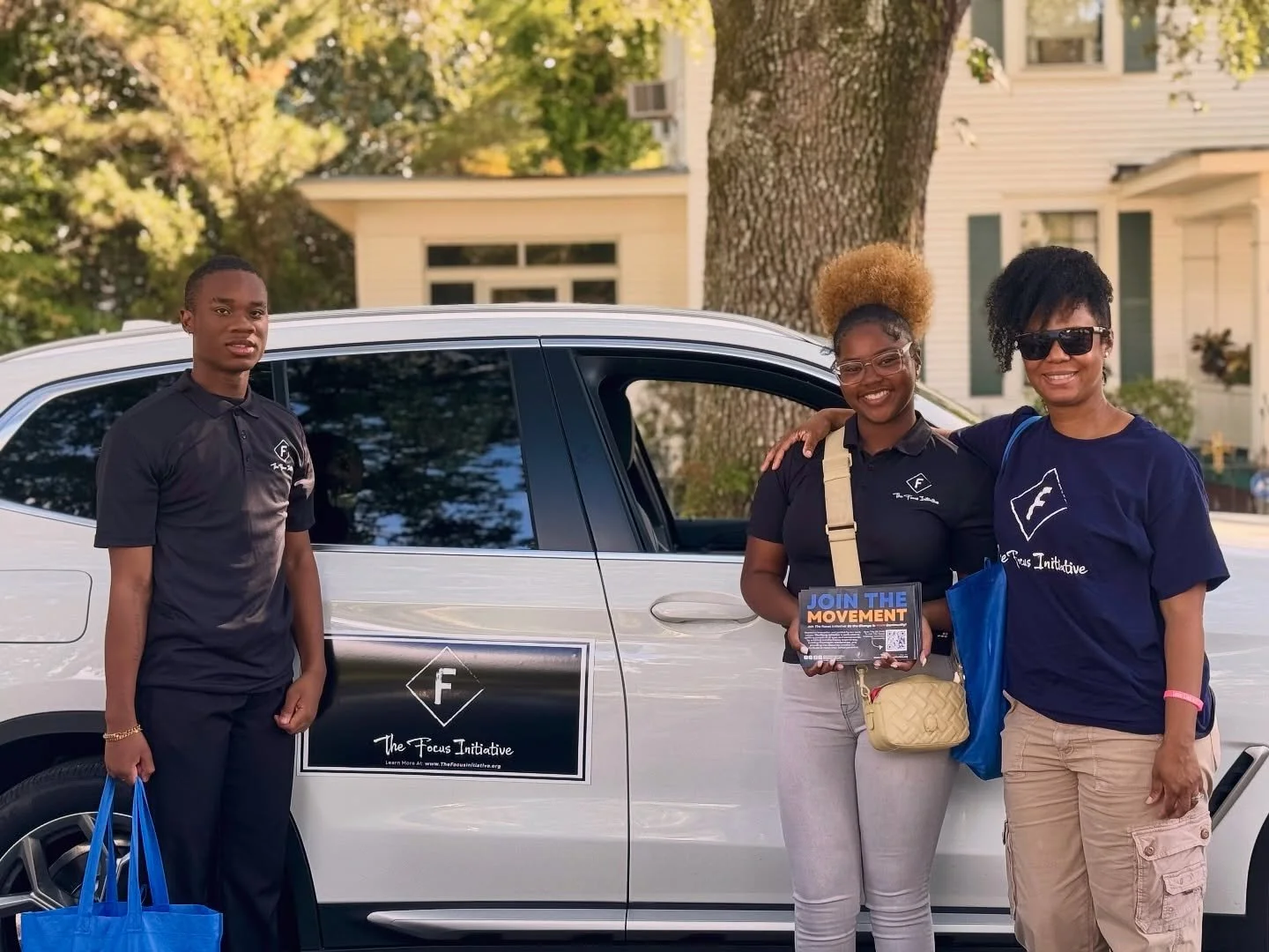 📍 #9AClassic: Union Springs, Alabama &mdash; Bullock County High School Homecoming Week!

The Focus Initiative joined the celebration in Union Springs for Bullock County High School&rsquo;s Homecoming Parade! 🎉🏈

We had an incredible time connecti