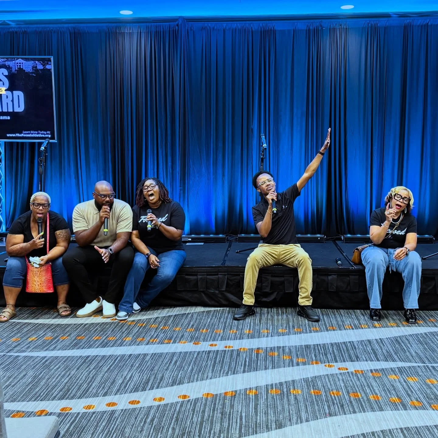 🎉 Four years of faith. 
🎉 Four years of service. 
🎉 Four years of community transformation. 

🙌🏽 This November, we celebrate Four Years of Focus &mdash; a journey made possible by your prayers, generosity, and partnership. Thank you for believin