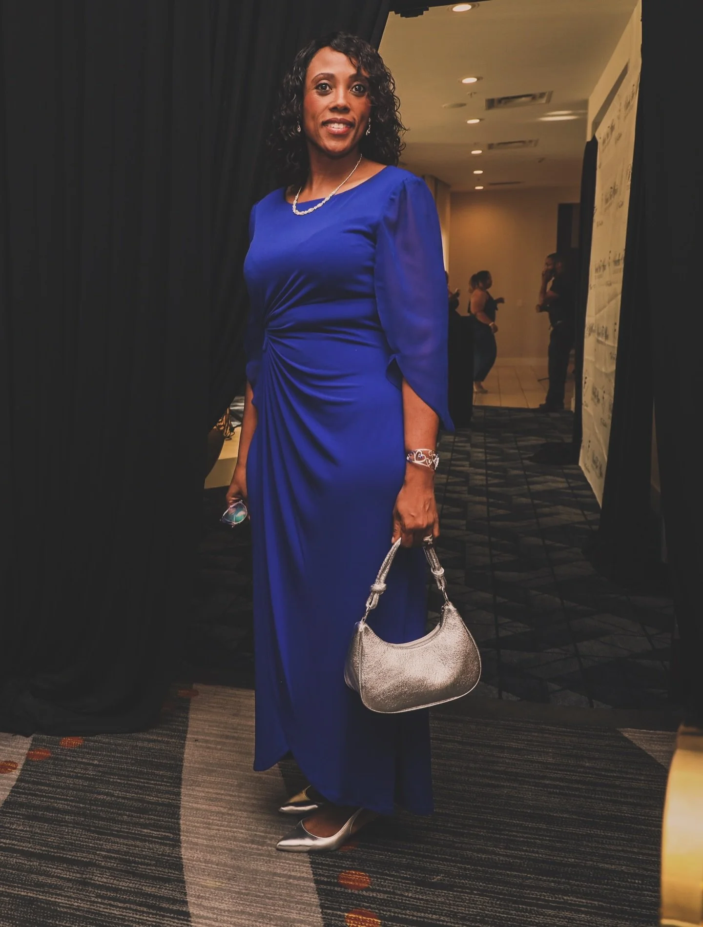 🔦#VolunteerSpotlight: This month, we&rsquo;re shining the spotlight on Sharon Rogers &mdash; a founding member and Outreach Coordinator who embodies servant leadership every day. 

👏🏽 Sharon&rsquo;s faith, consistency, and compassion have helped T