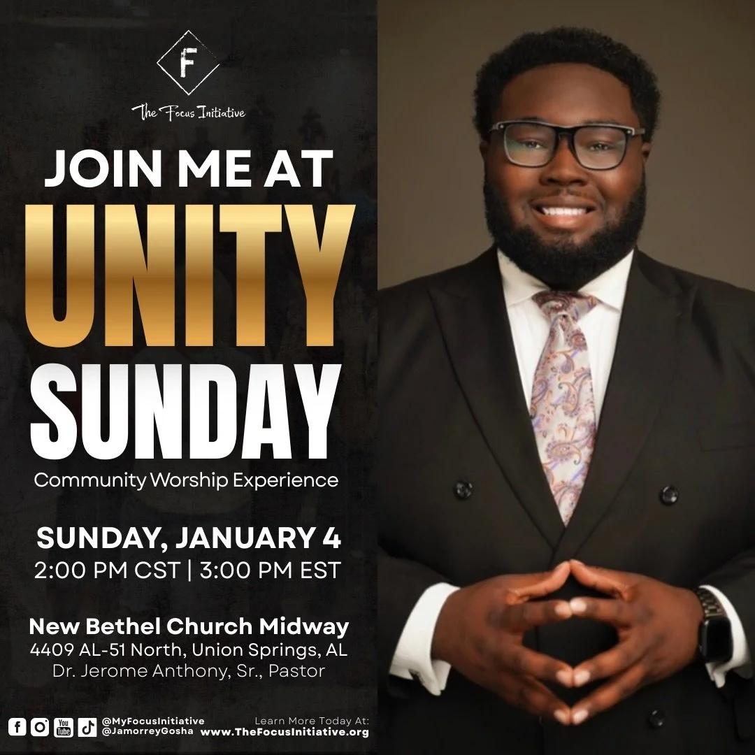 📸 #SHARE: Unity looks good on us. We&rsquo;re spotlighting some of the incredible people who will be in the room for Unity Sunday this Sunday. This is what community, faith, and togetherness look like.

💬 If you&rsquo;re attending and want a side-b