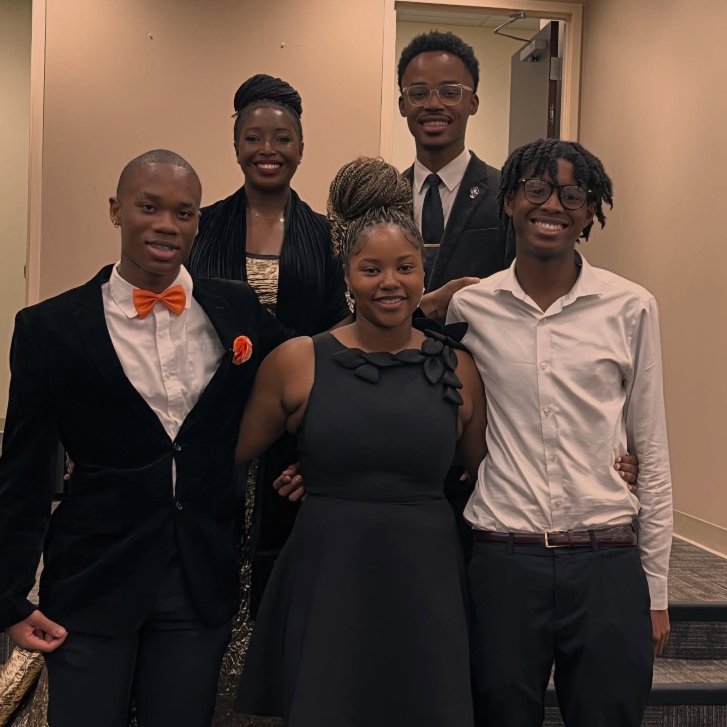👏🏽#SHARE: The Focus Initiative&rsquo;s Student Leadership Institute (SLI) was well represented at the NAACP Freedom Fund Banquet in Eufaula, Alabama. And when we say represented, we mean it. 🔥

Our SLI 2025 Cohort President, Maycee Smith, delivere