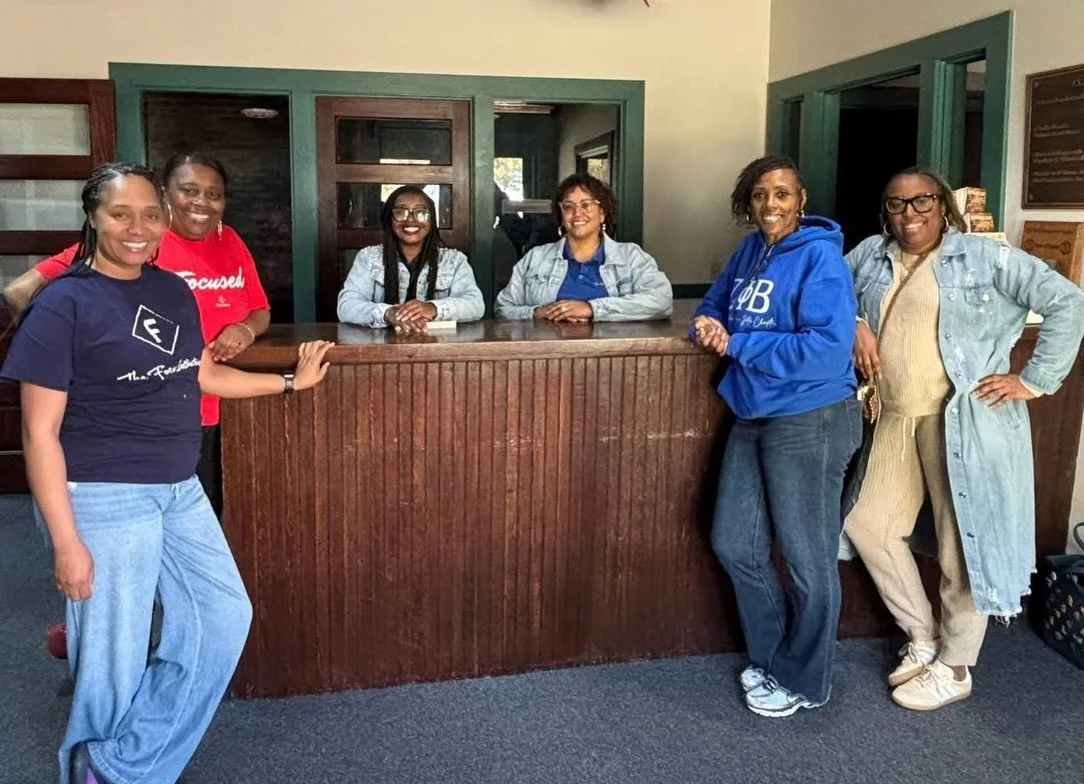 ✨Community. Connection. Collective Impact✨

This past weekend, The Focus Initiative had the honor of hosting our Community Connections Meet &amp; Greet at Clayton City Hall, led by the amazing Councilwoman Brittani OHara Grant. 

What a powerful mome