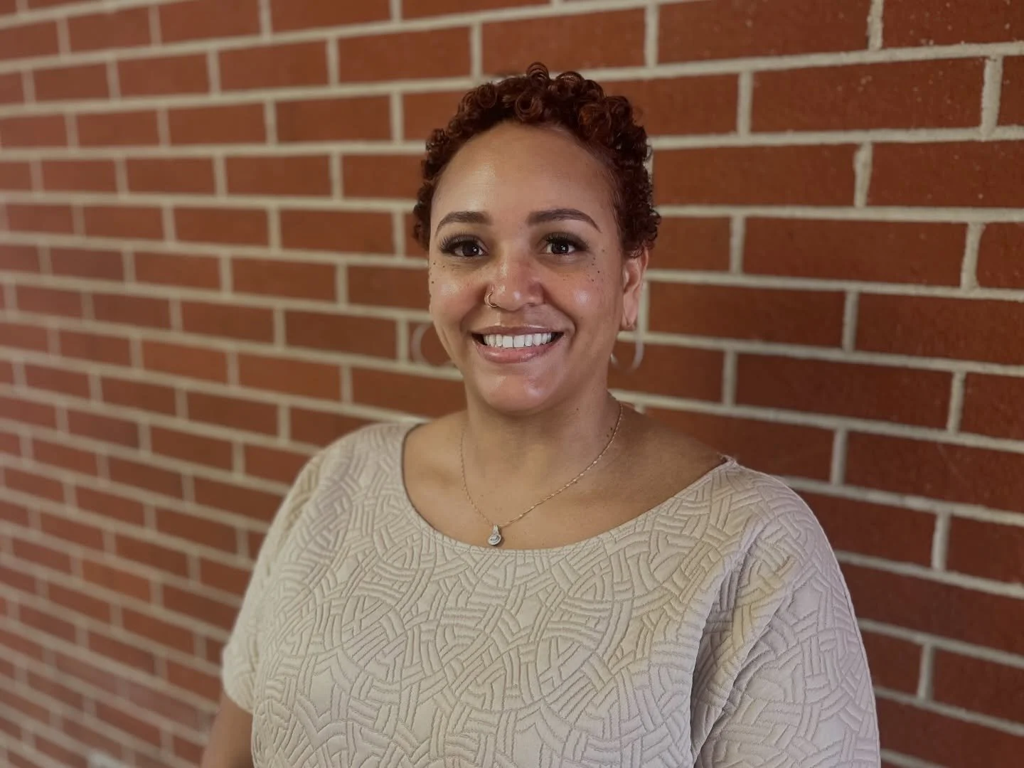🌟 #VolunteerSpotlight: This month, we are excited to shine the spotlight on Sharonica McQuerry, our newly appointed Outreach Coordinator! 🎉

🙌🏽 Sharonica has faithfully served on our Executive Leadership Team over the past year as a support membe