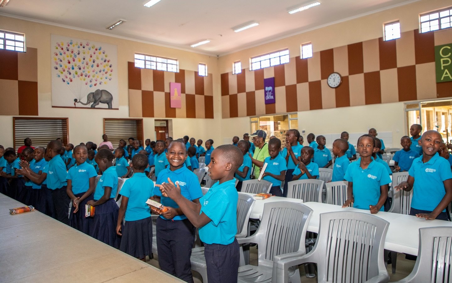 🌍 #KENYA: In January, our team stepped onto new ground and God moved in a mighty way.🔥

🎶 We led worship across gatherings and His presence met us every time. Our founder, Jamorrey Gosha, also preached the Word at Naomi&rsquo;s Village during Sund